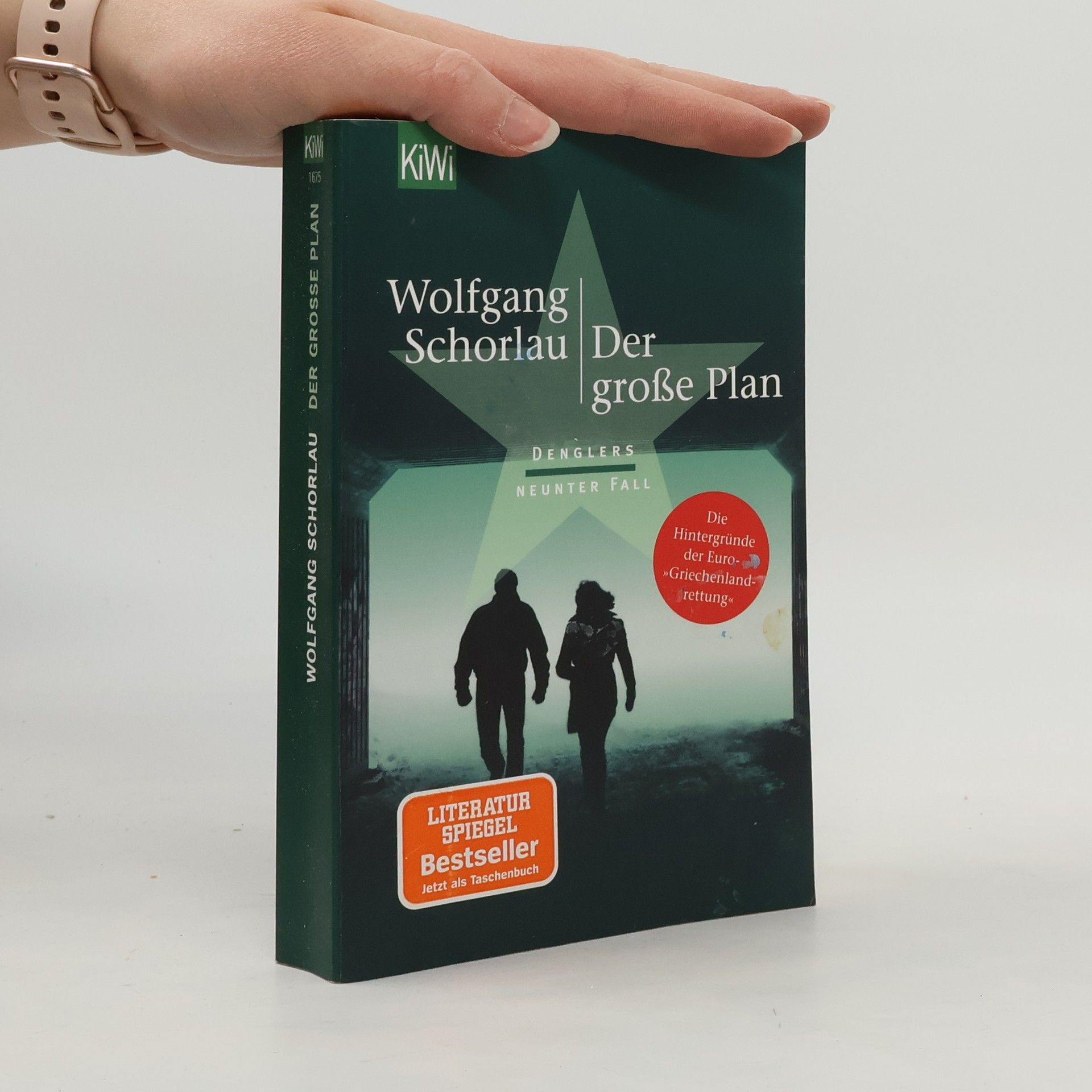 Wolfgang Schorlau Der grosse Plan