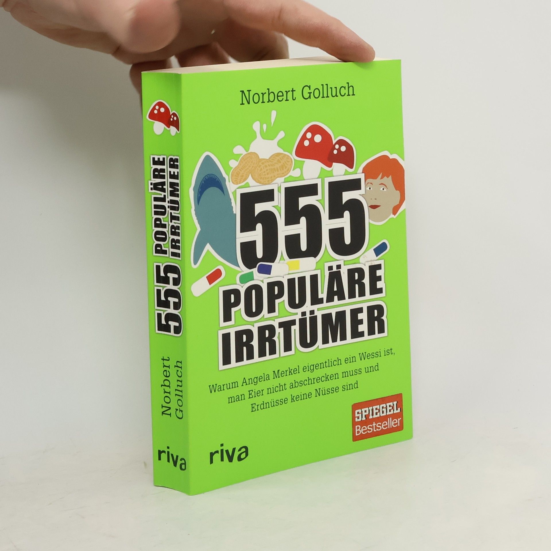 Norbert Golluch 555 populäre Irrtümer