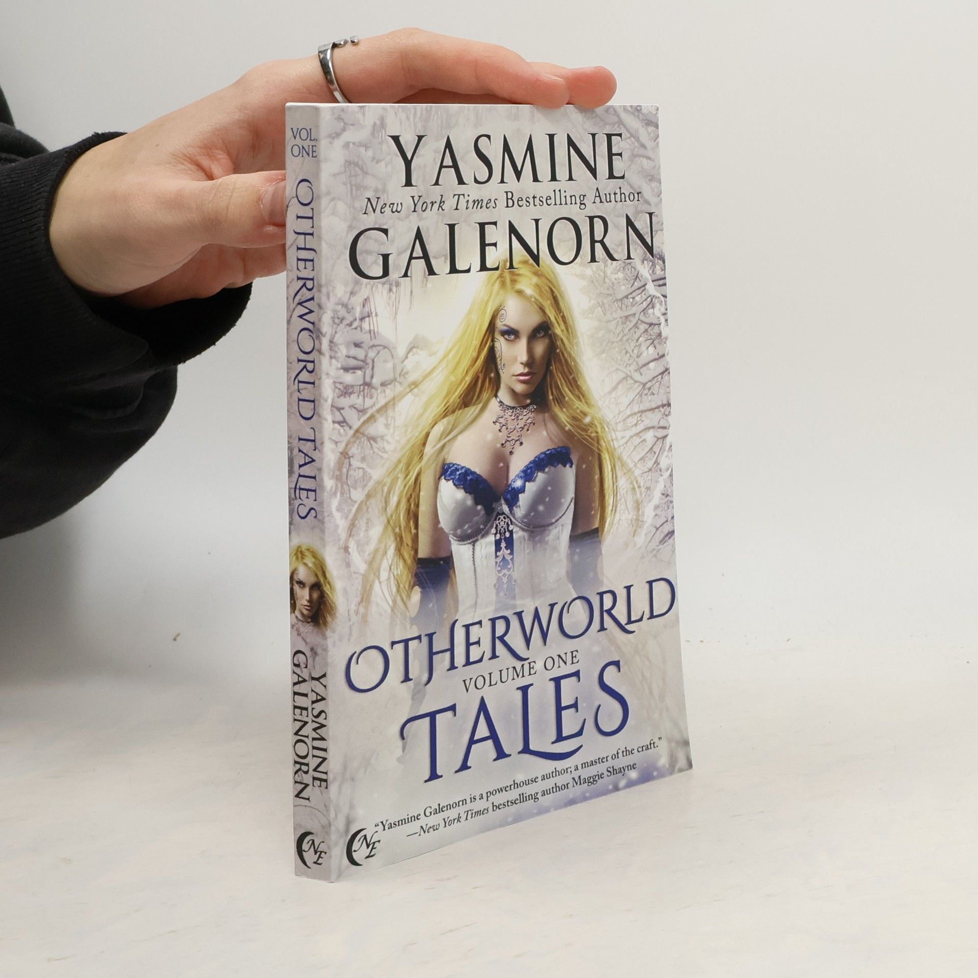 Yasmine Galenorn Otherworld Tales