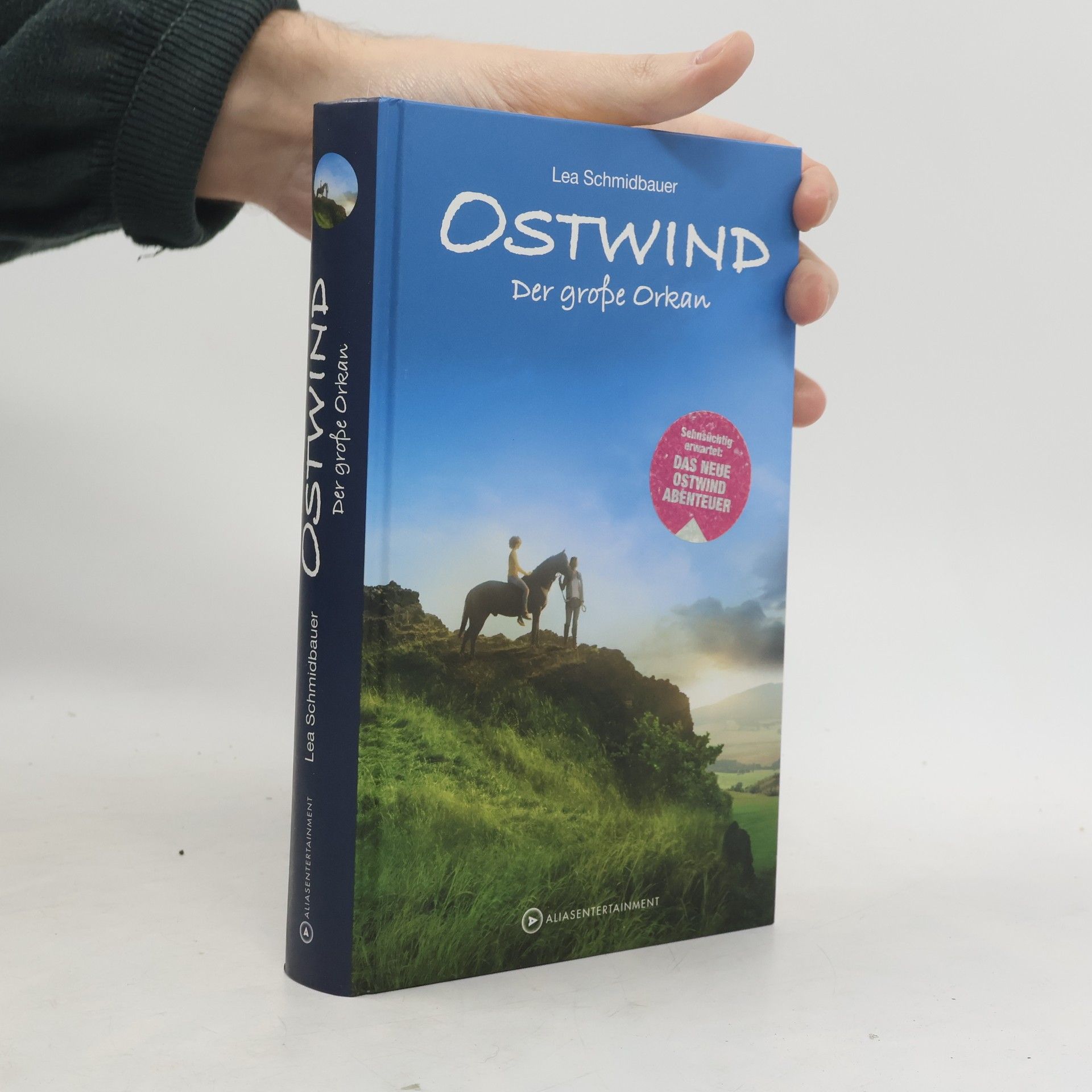 Lea Schmidbauer Ostwind. Der große Orkan