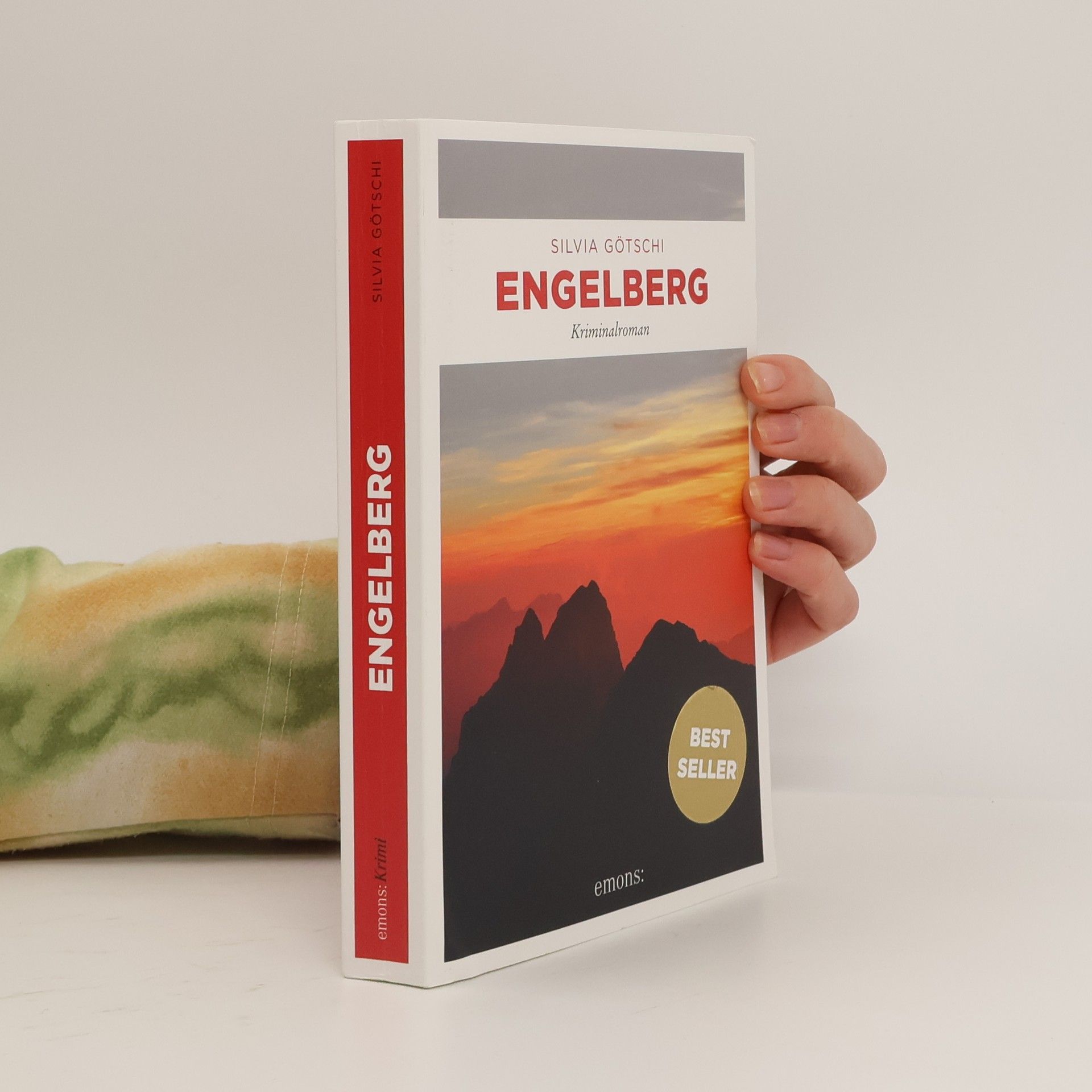 Silvia Götschi Engelberg