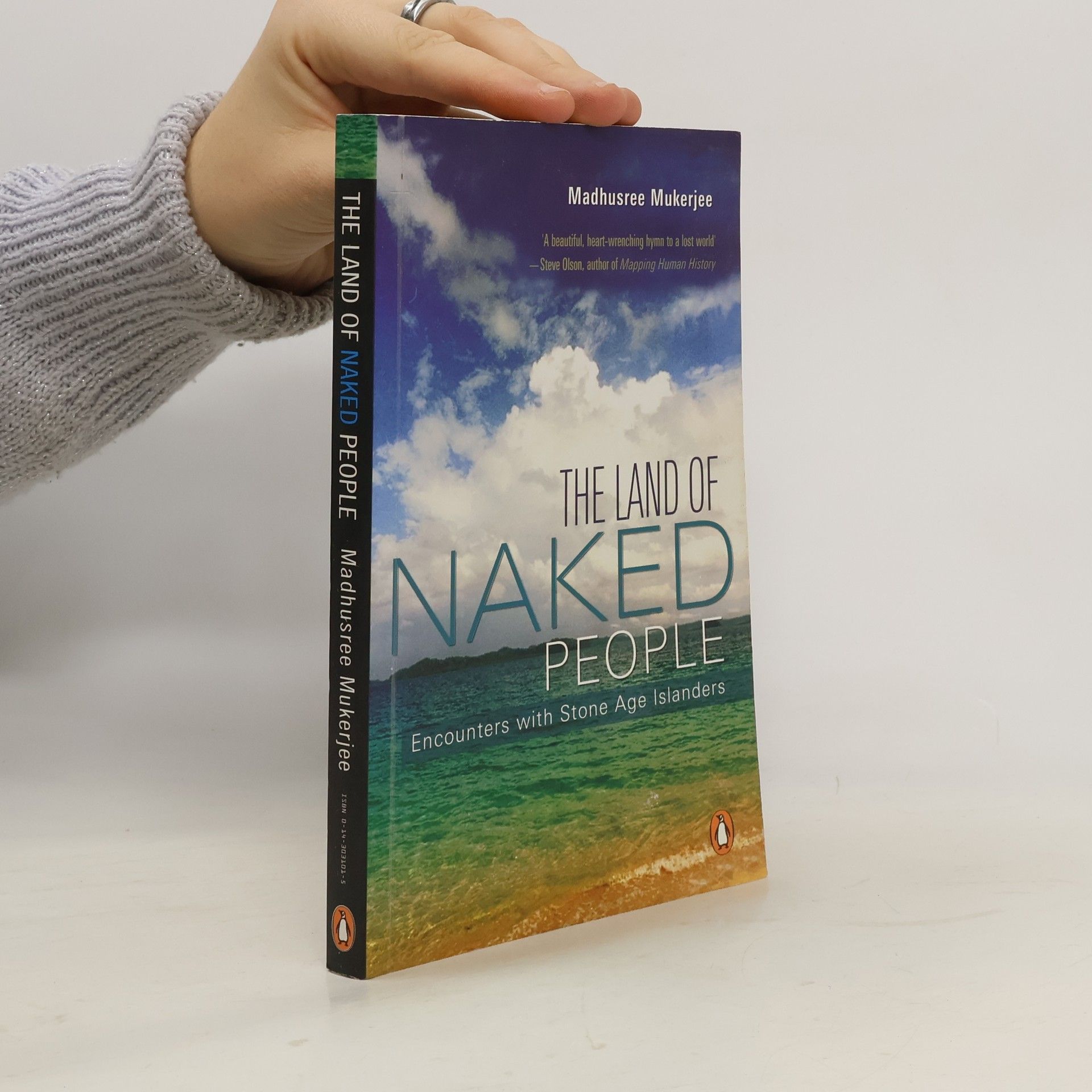 Madhusree Mukerjee The Land of Naked People