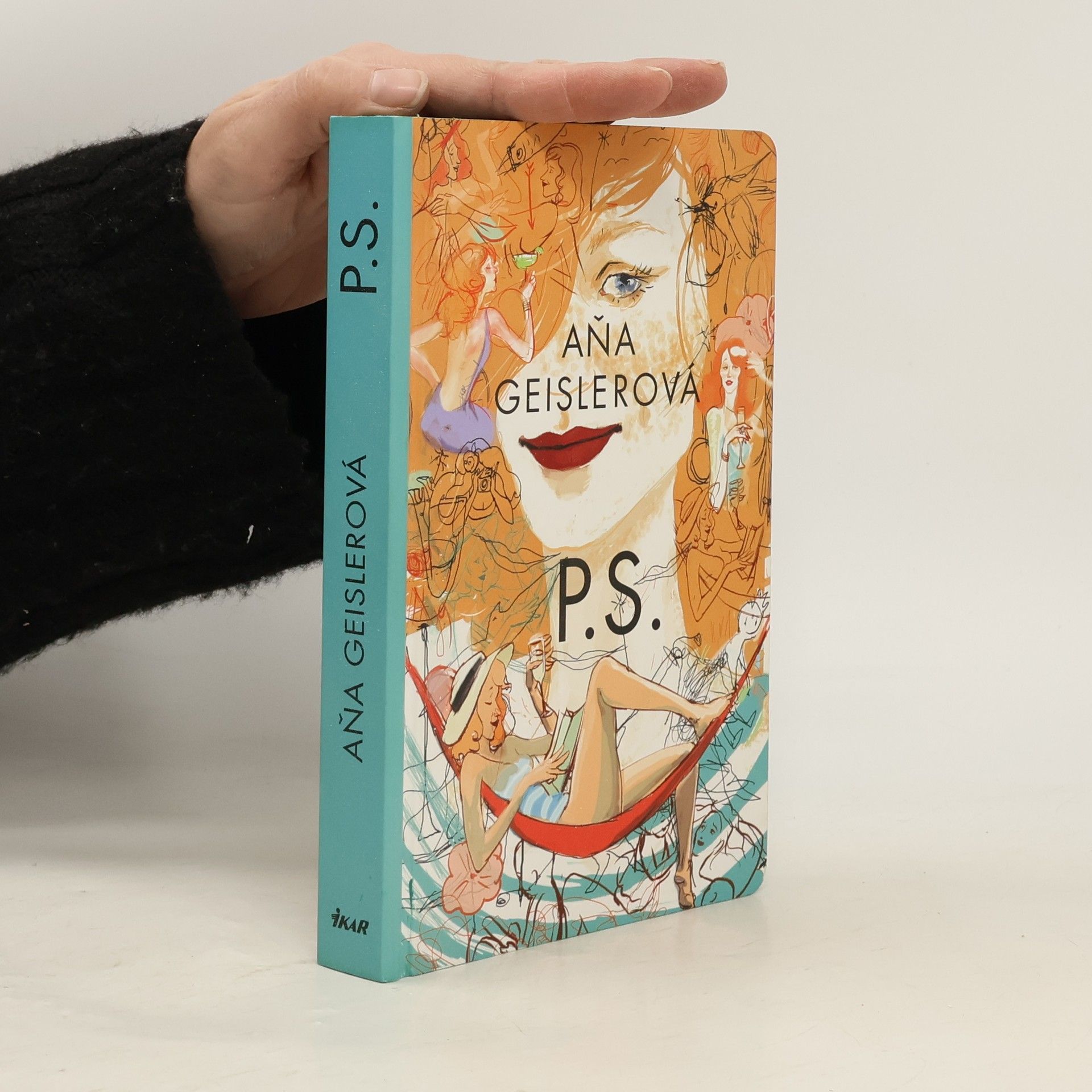 Anna Geislerová P.S.
