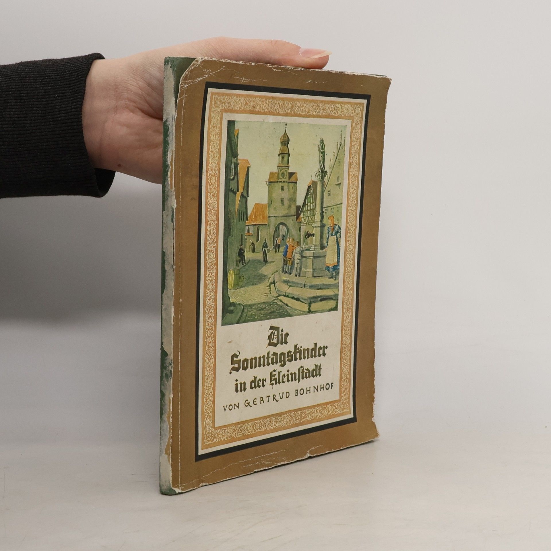 Die Sonntagskinder in der Kleinstadt