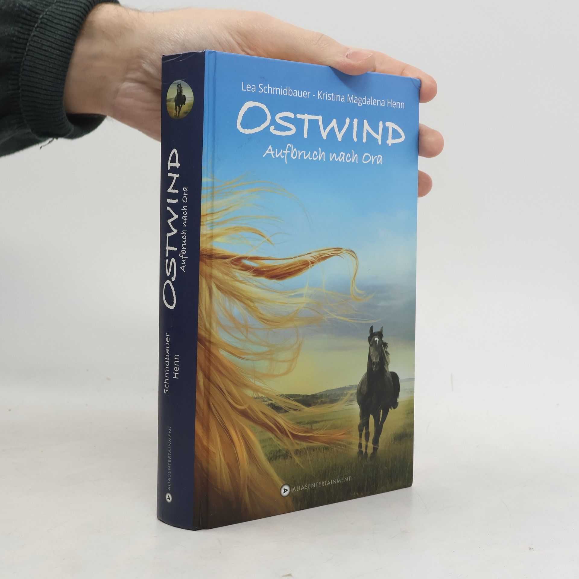 Lea Schmidbauer Ostwind