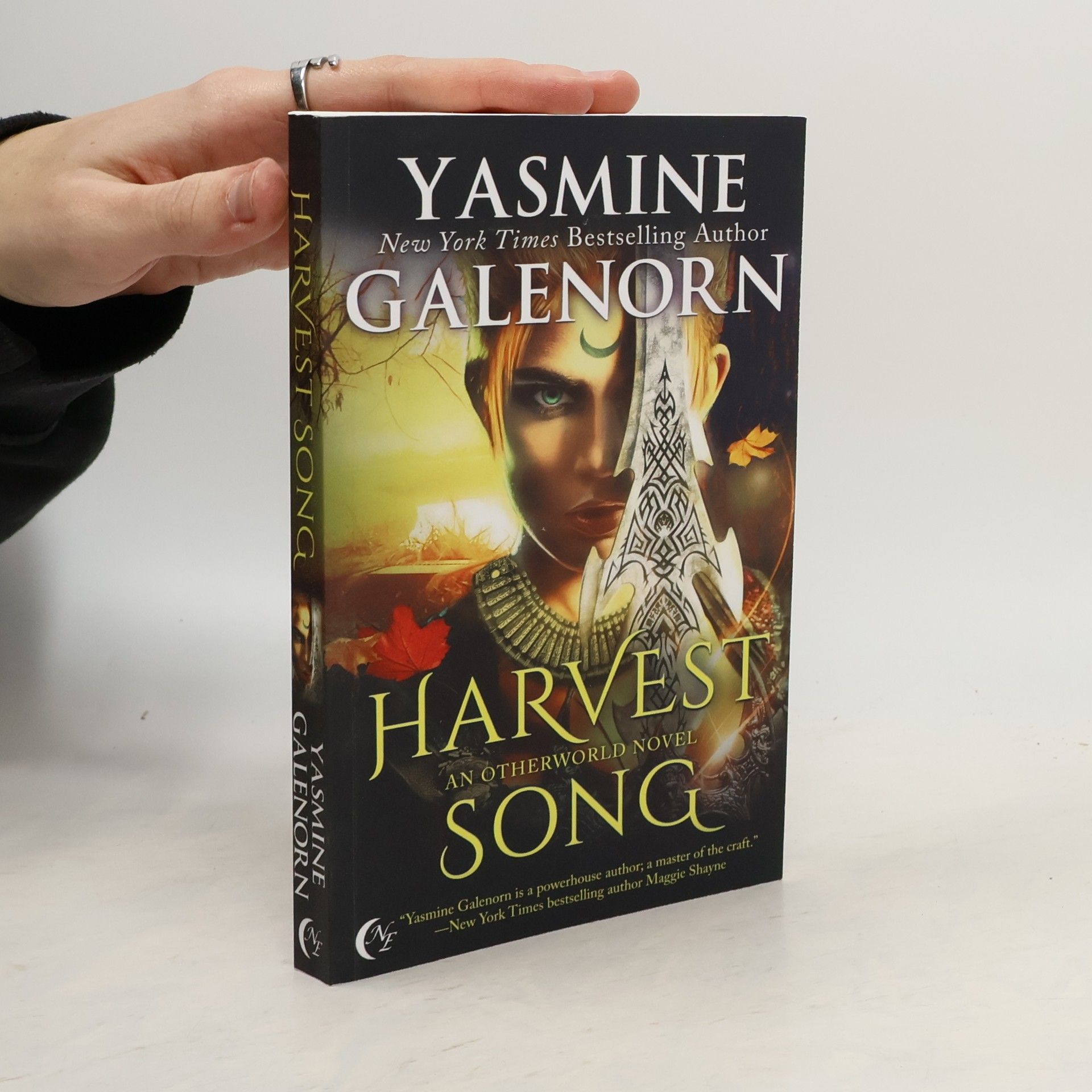 Yasmine Galenorn Otherworld - 20: Harvest Song