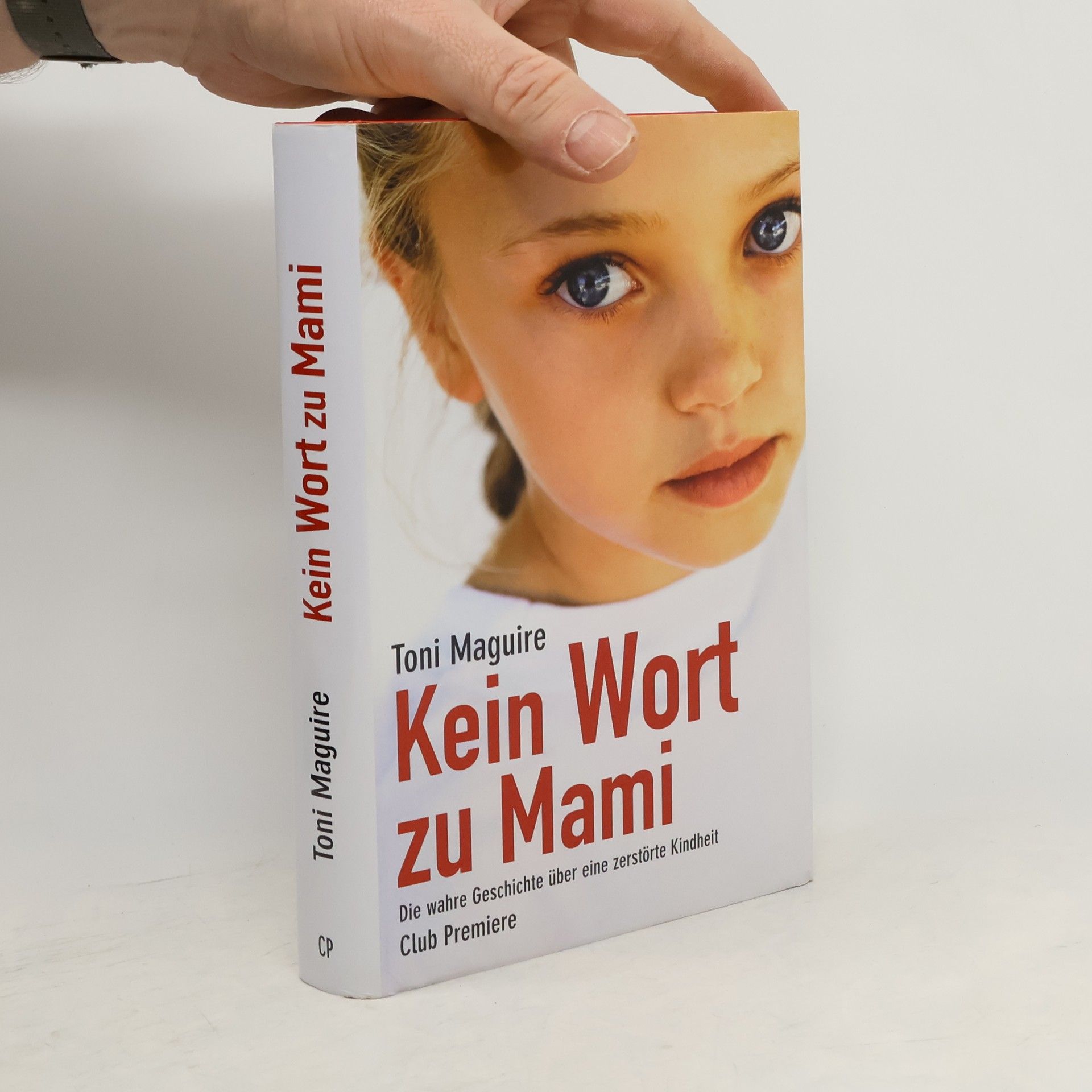 Toni Maguire Kein Wort zu Mami