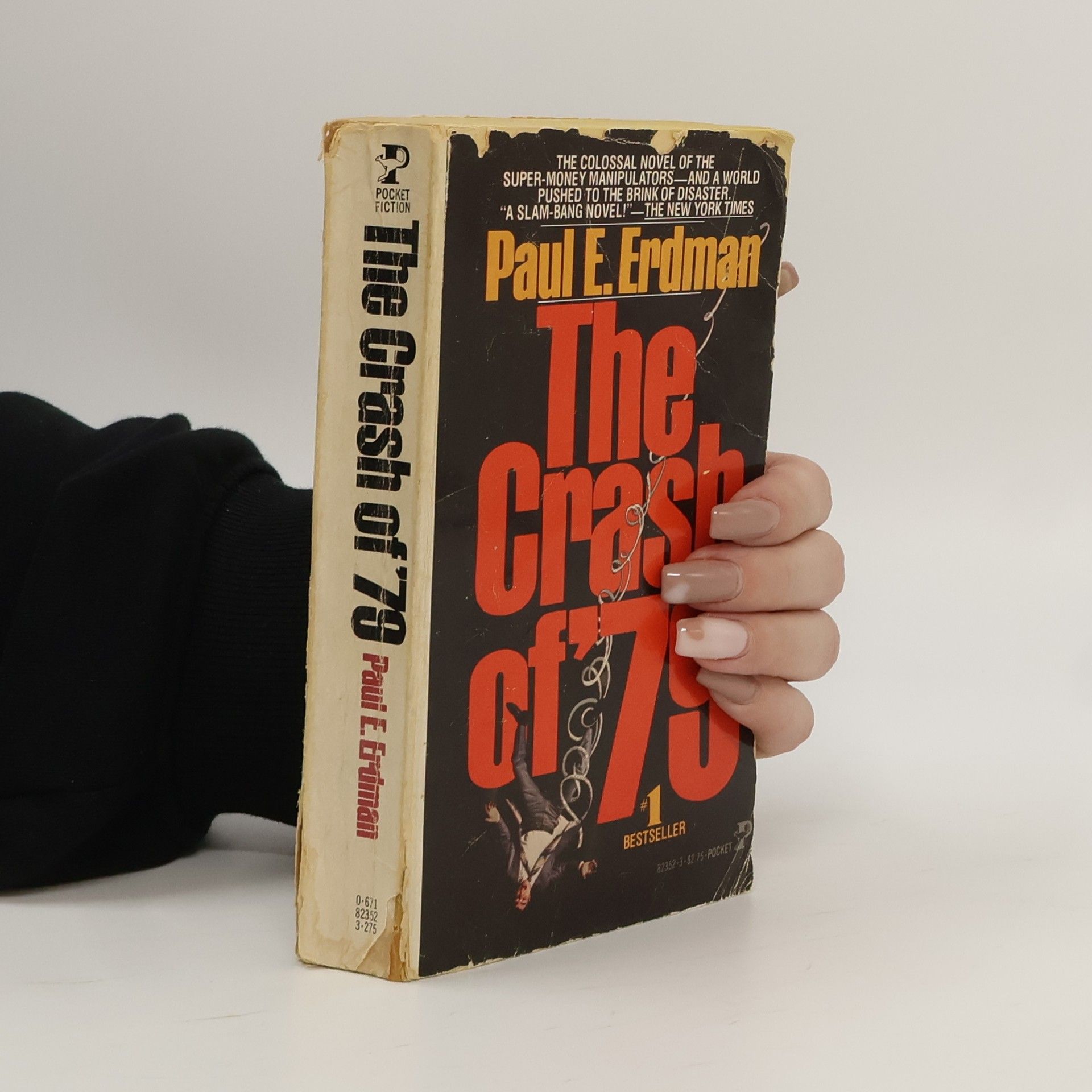 Paul Emil Erdman The crash of '79