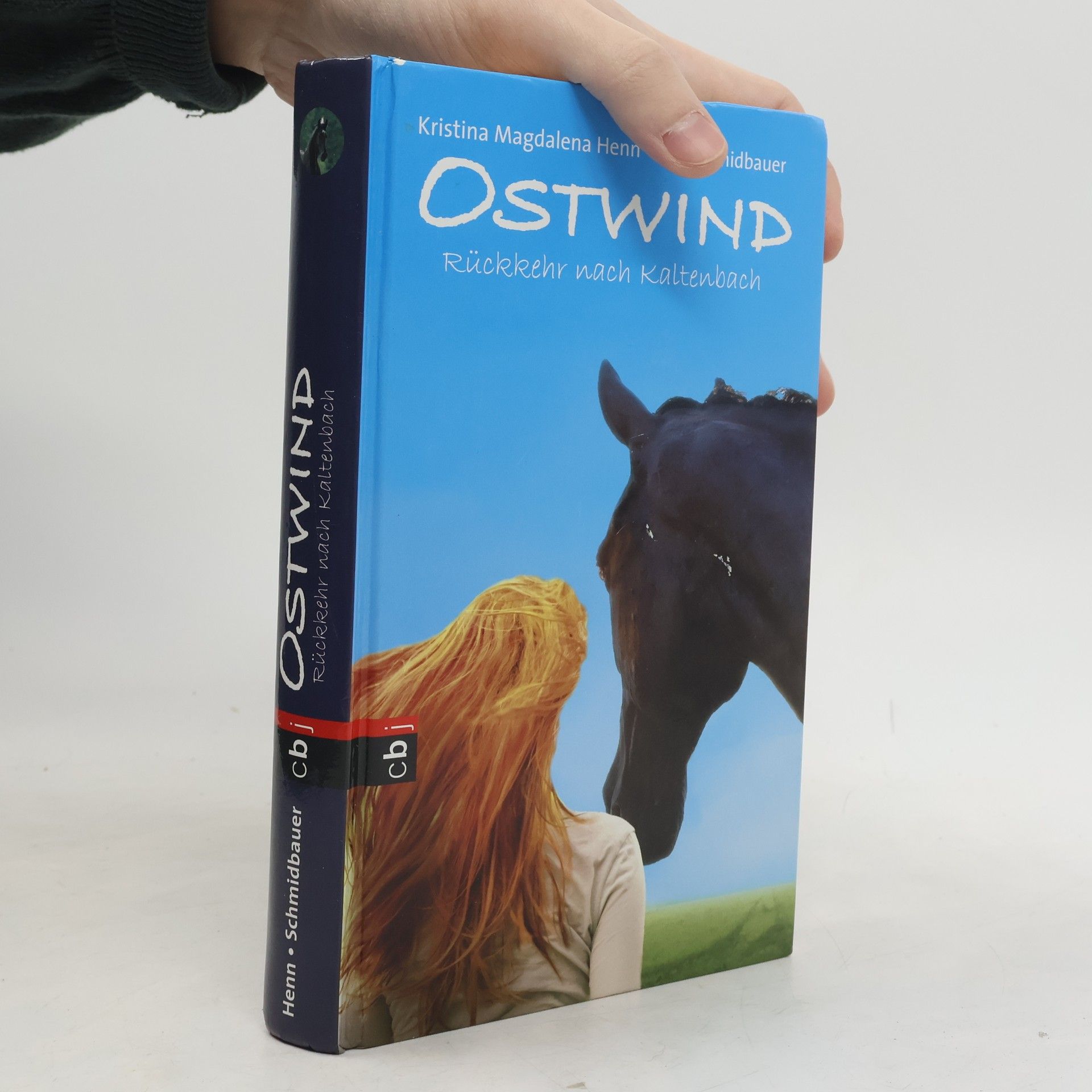 Lea Schmidbauer Ostwind - Rückkehr nach Kaltenbach