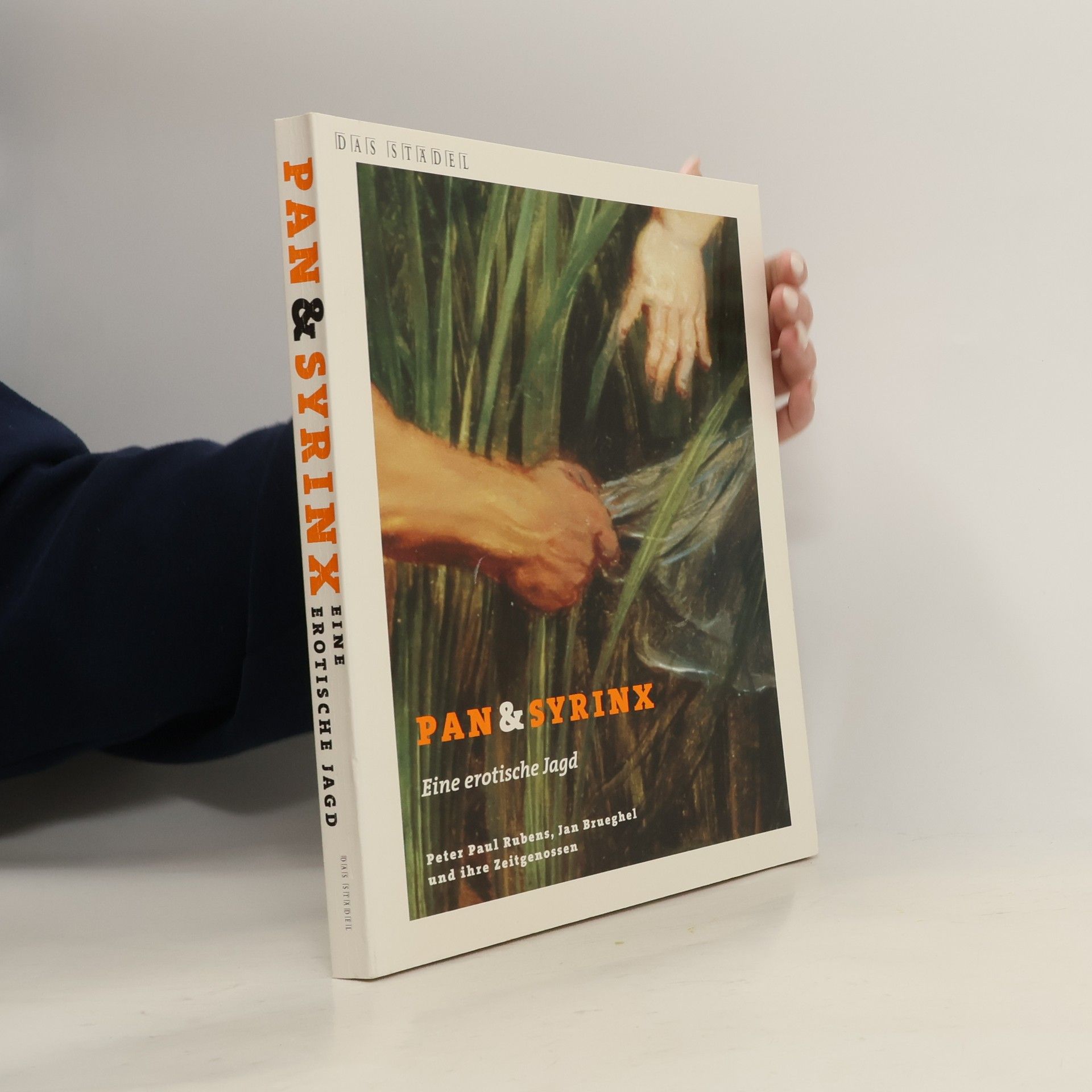 Pan & Syrinx. Eine erotische Jagd