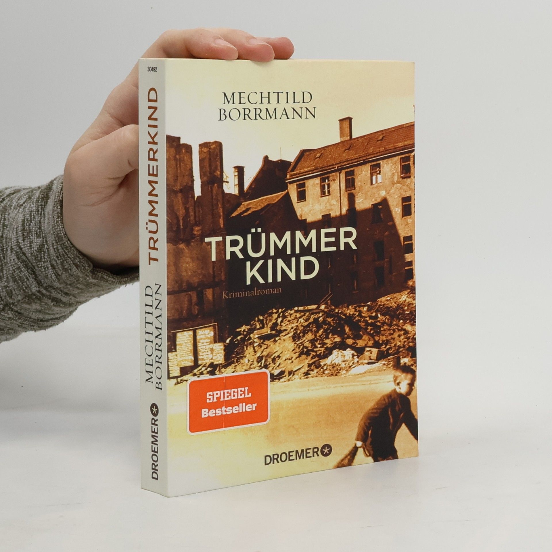 Mechtild Borrmann Trümmerkind