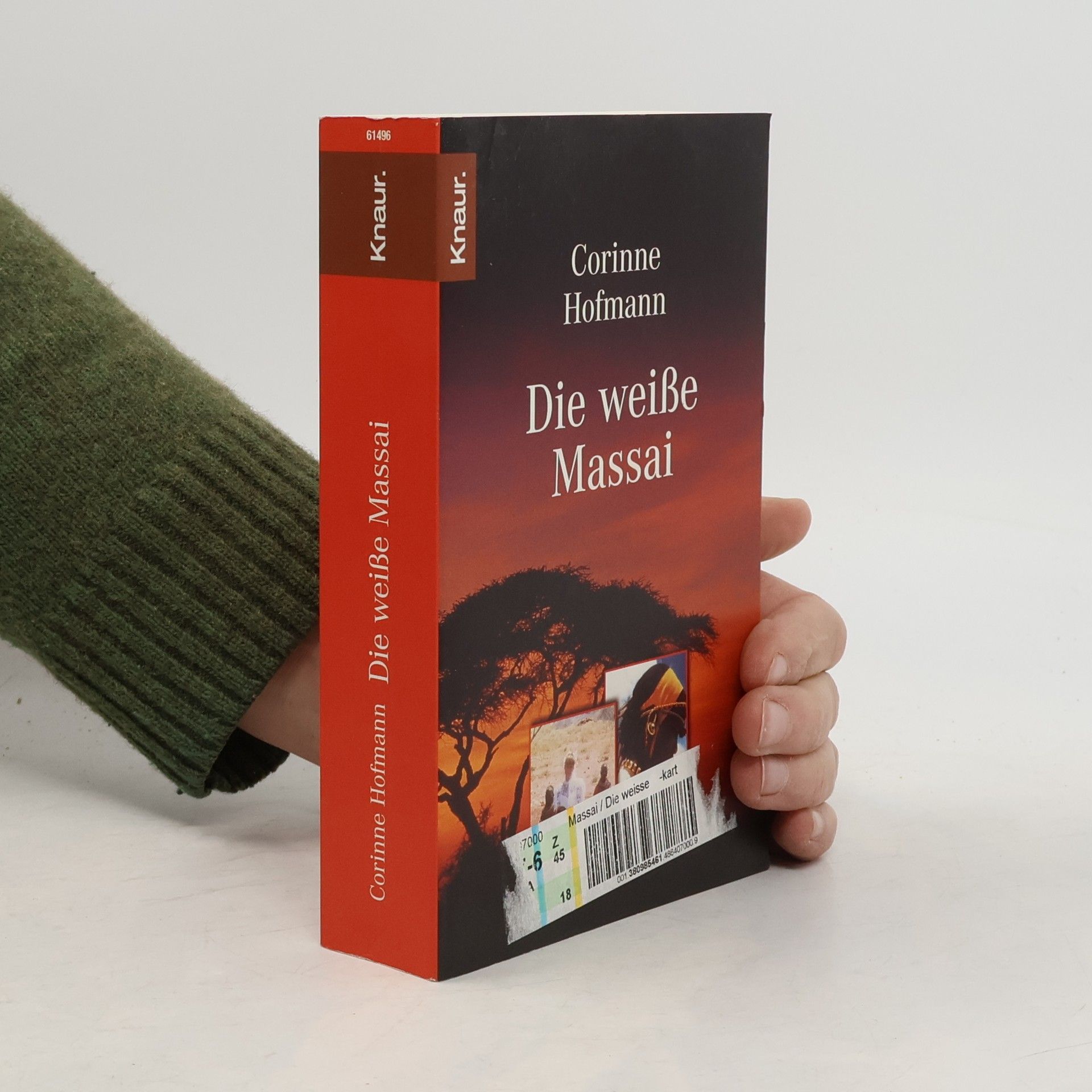 Corinne Hofmann Die weiße Massai