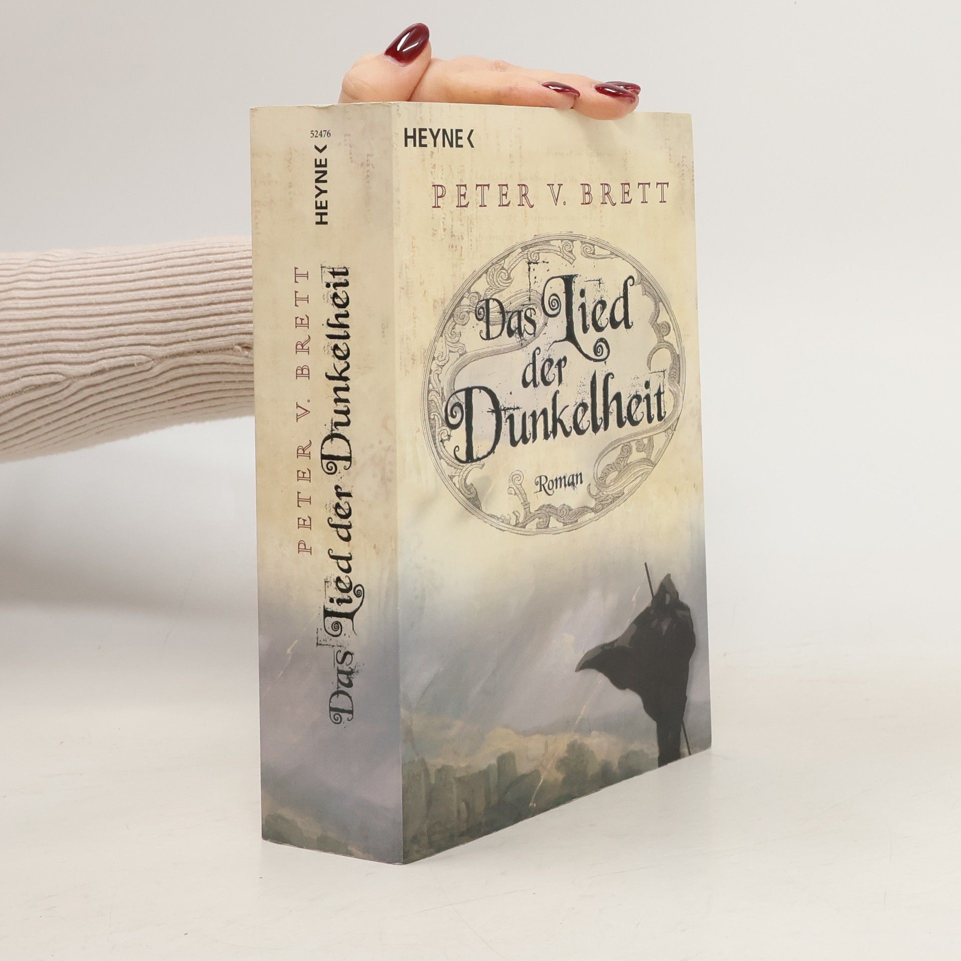 Peter V. Brett Das Lied der Dunkelheit