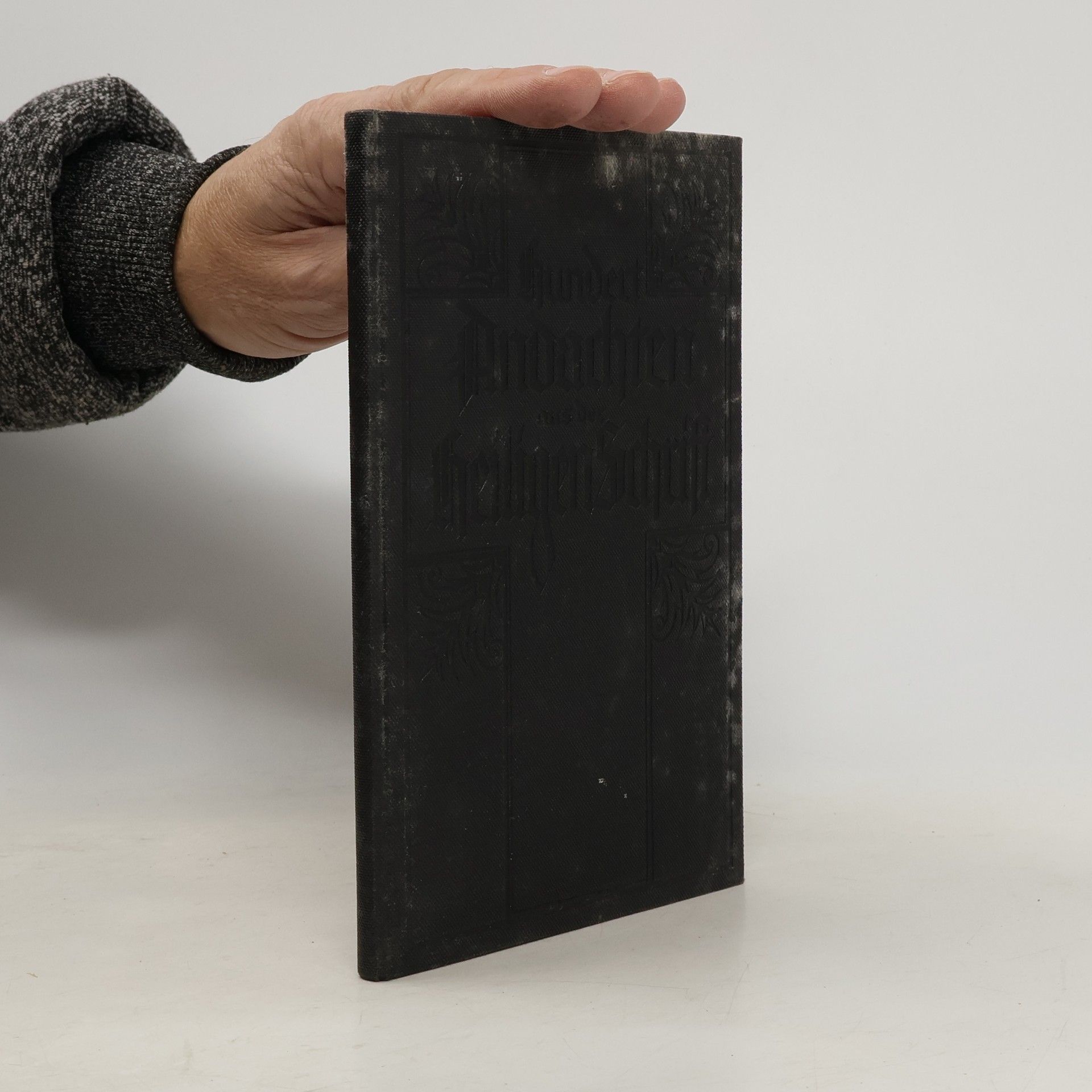 Various authors Hundert Andachten aus der Heiligen Schrift