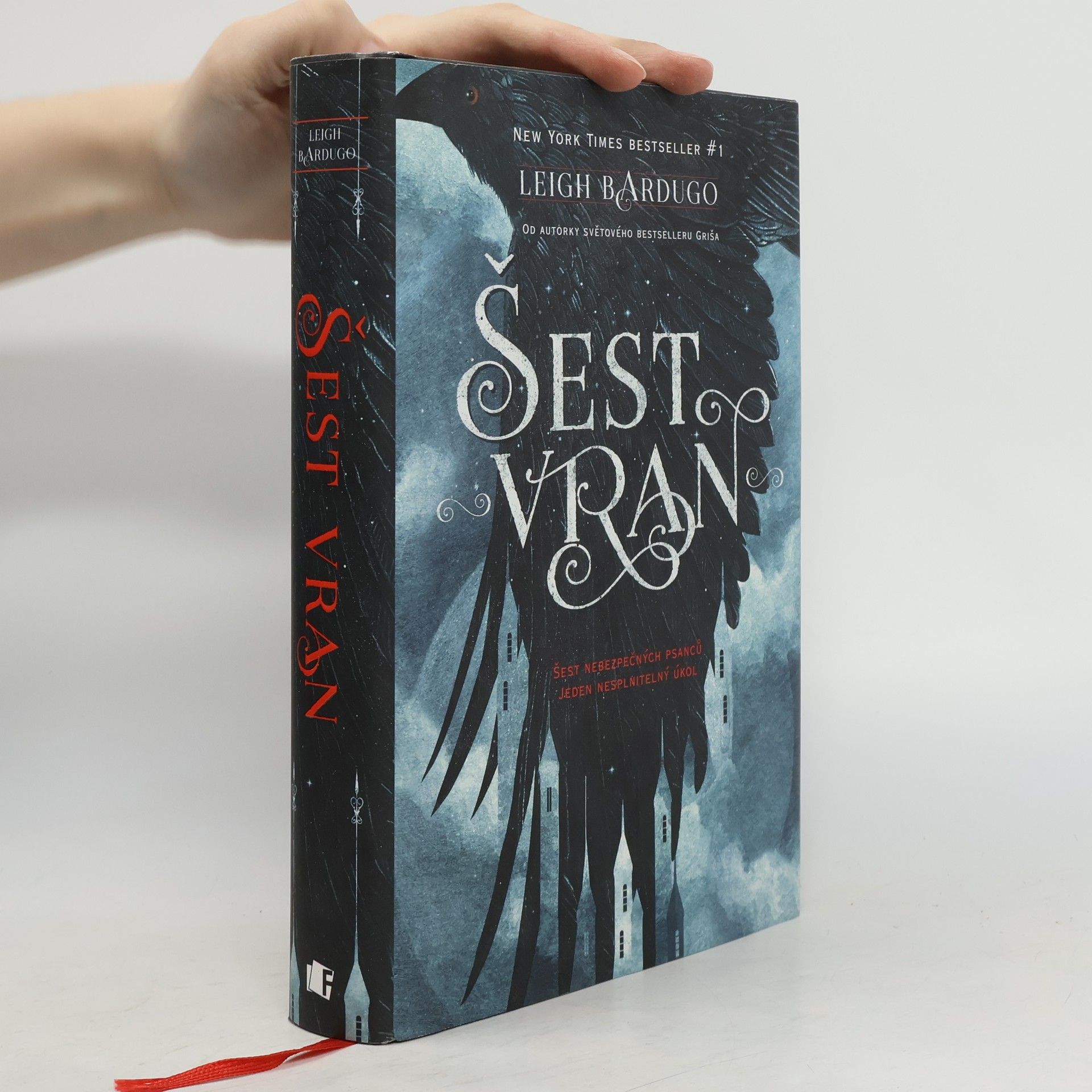 Leigh Bardugo Šest vran