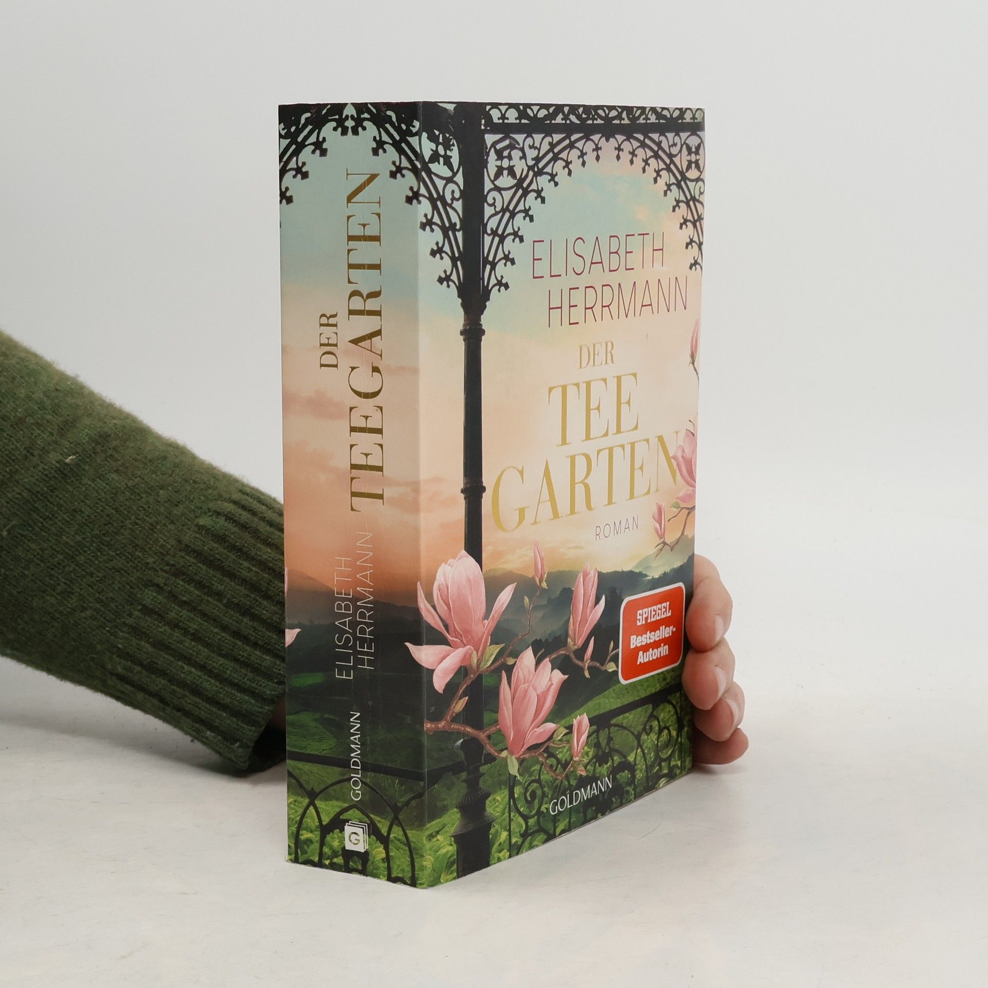 Elisabeth Hermann Der Teegarten