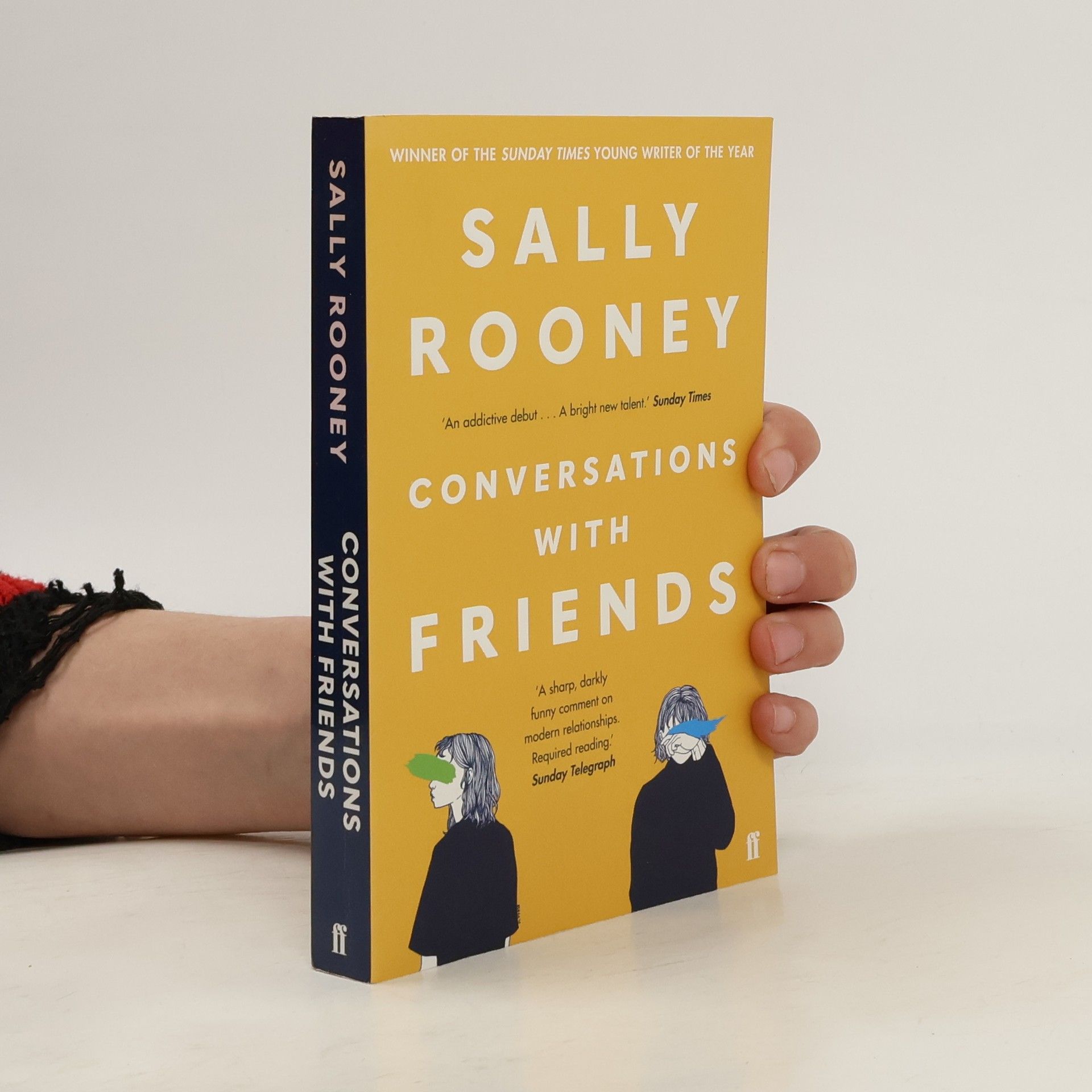 Sally Rooney Conversations with Friends