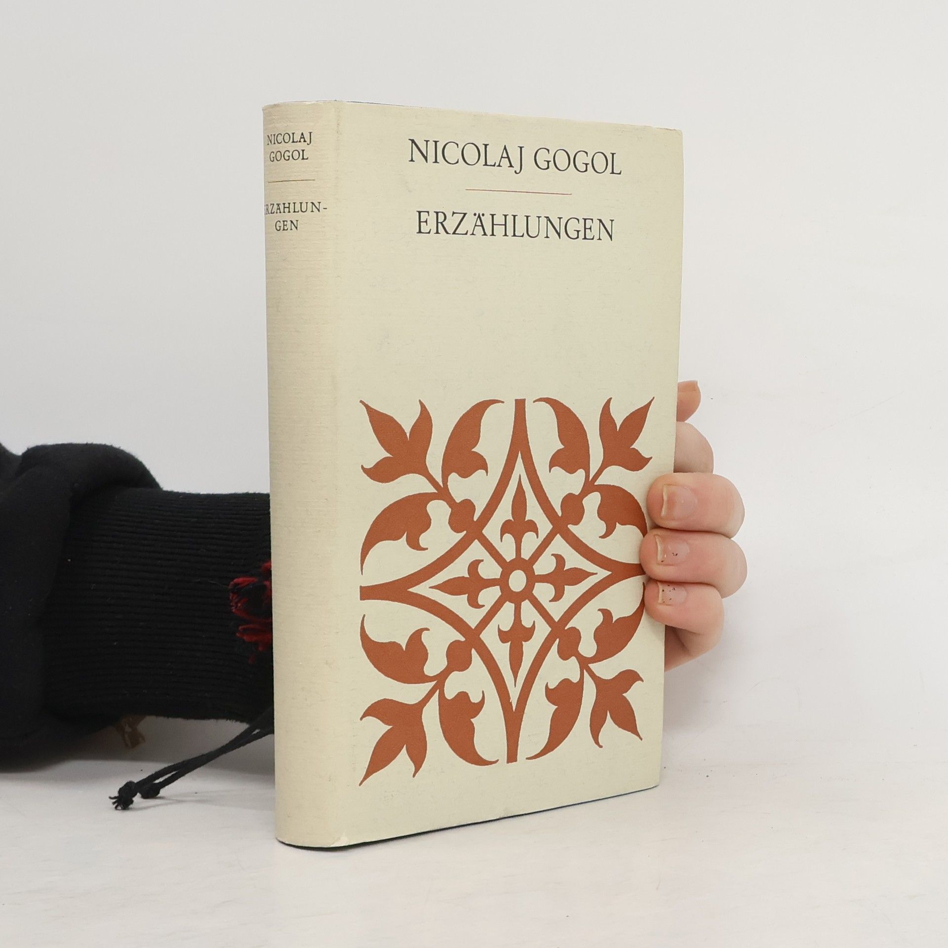 Nikolai Gogol Erzählungen