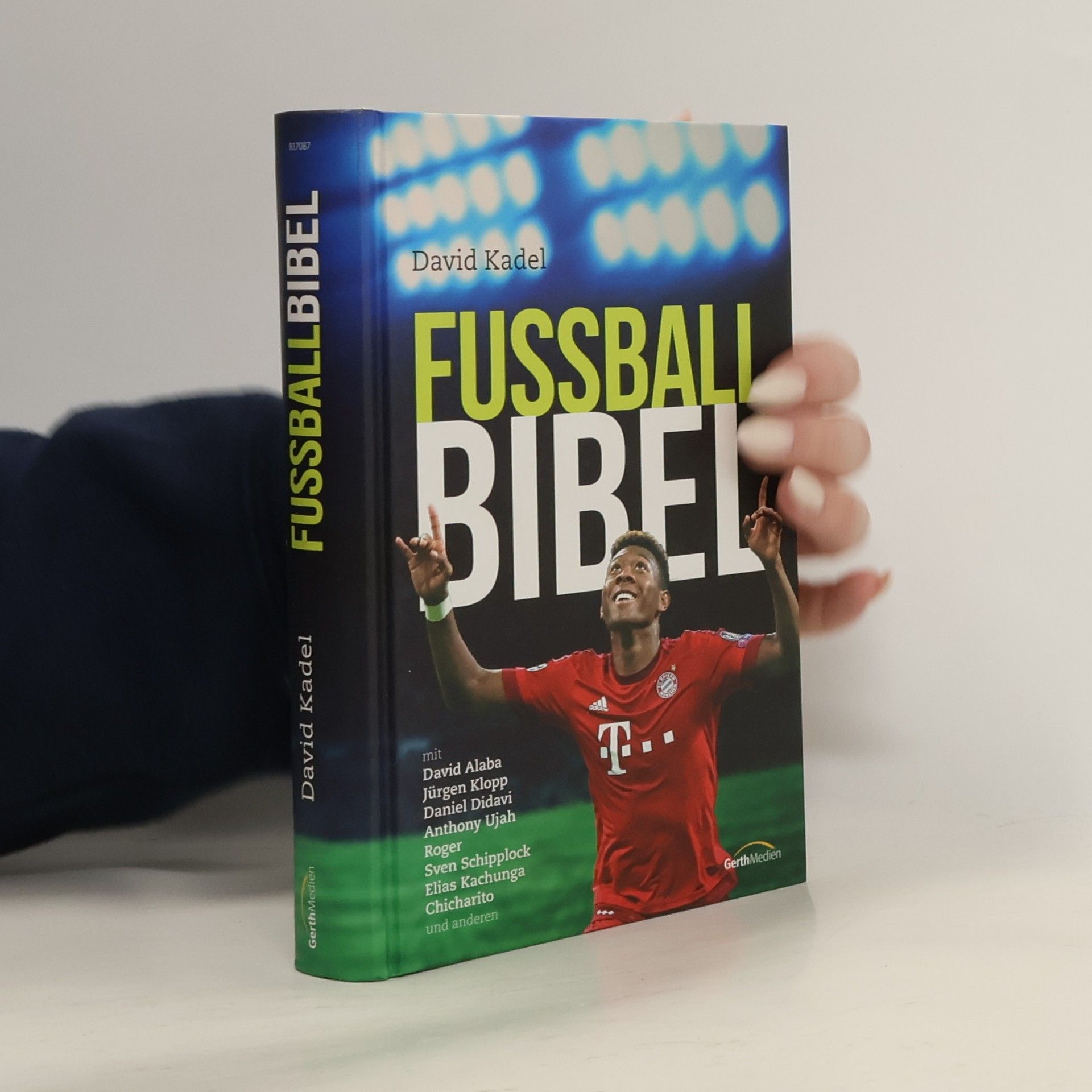 David Kadel Fußball-Bibel