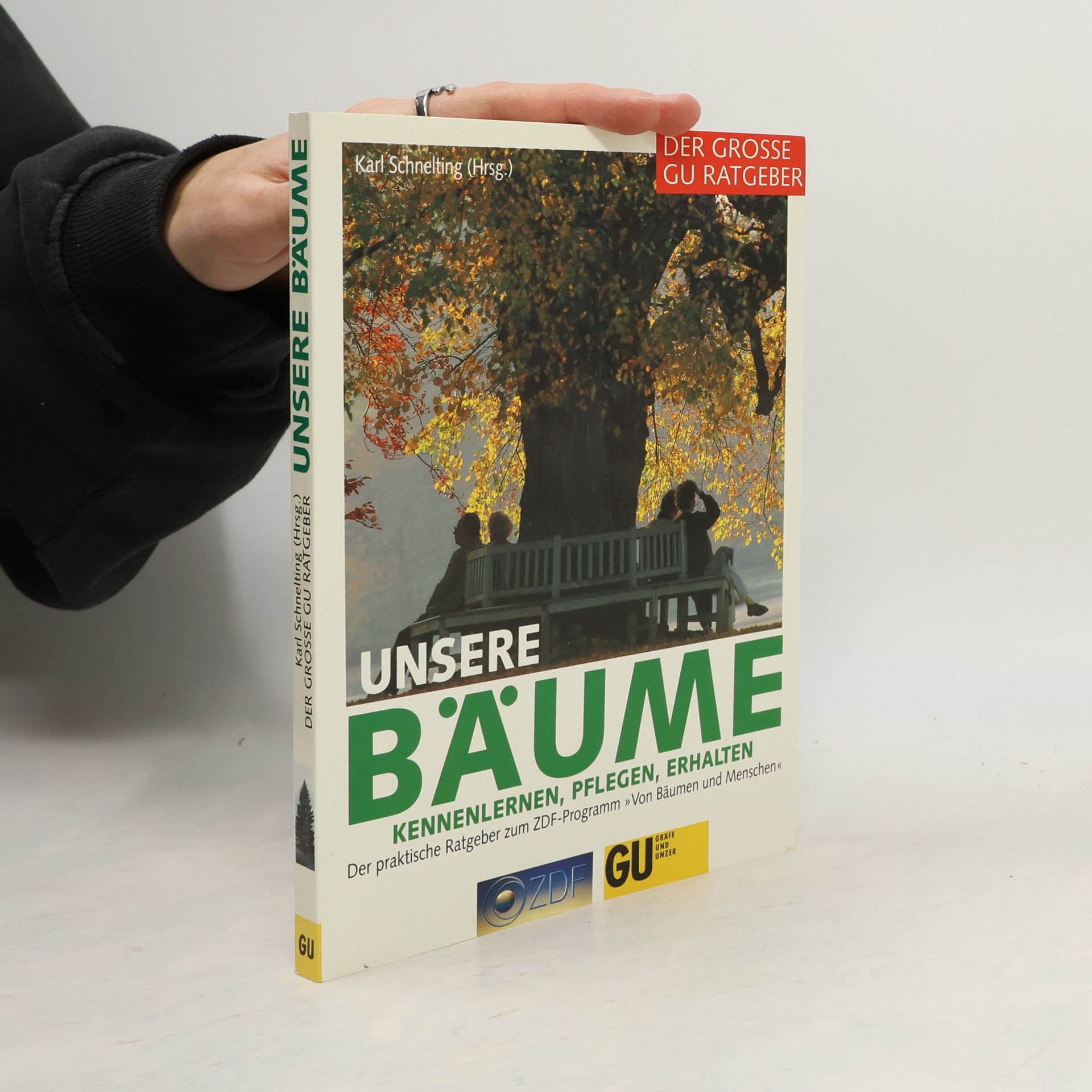 Karl Schmelting Unsere Bäume