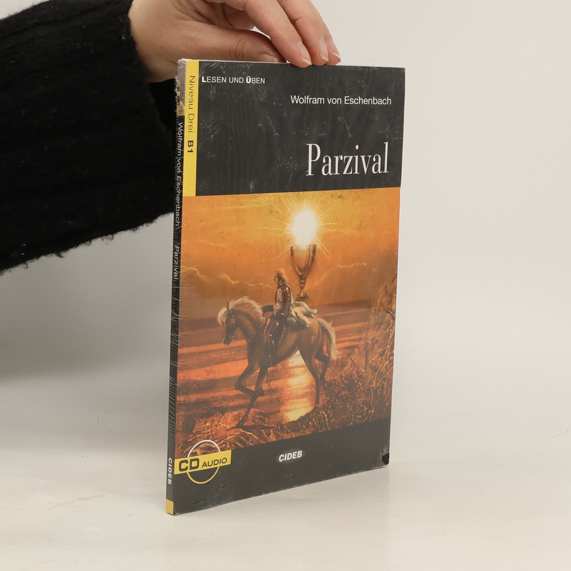 Achim Seiffarth Parzival