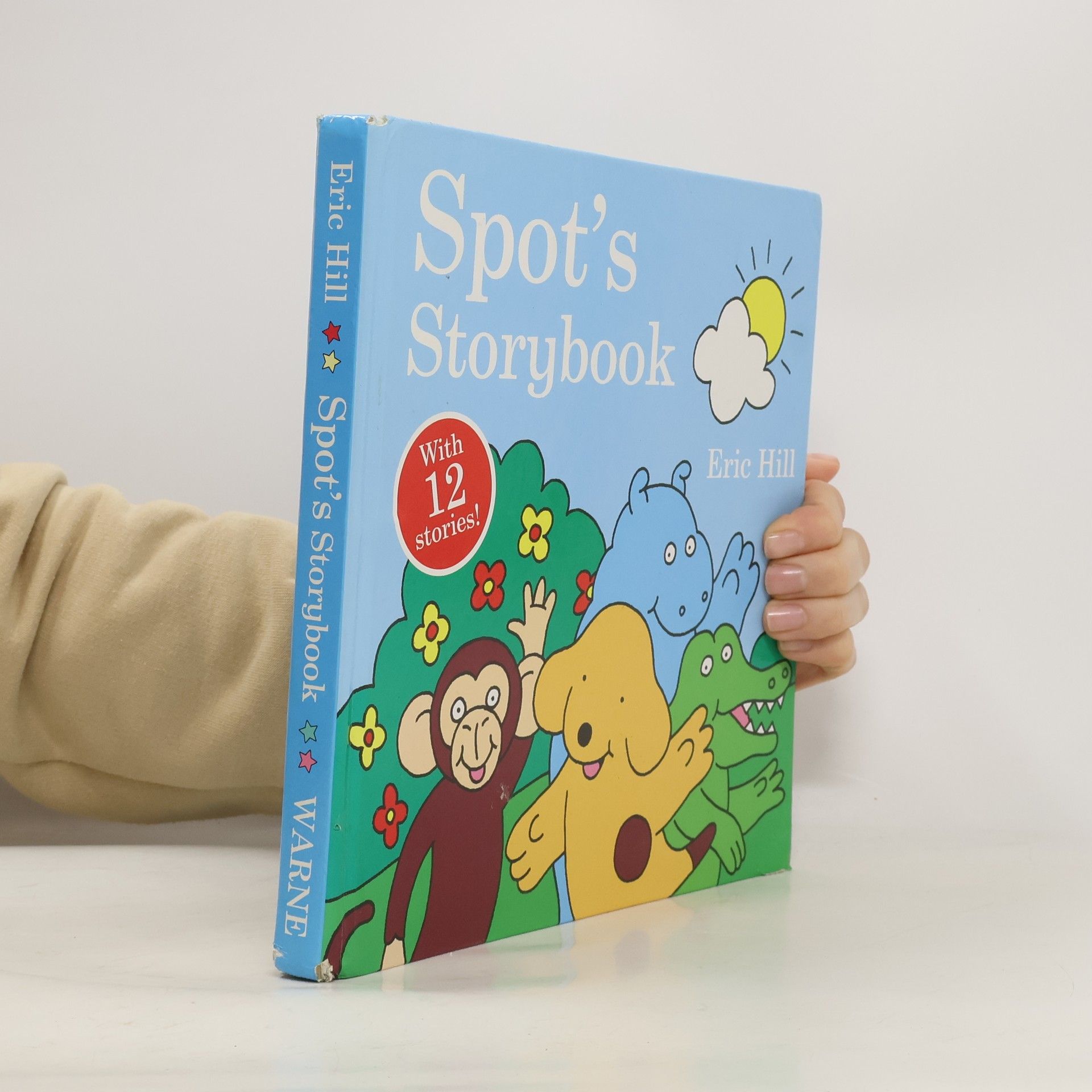 Eric Hill Spots Storybook