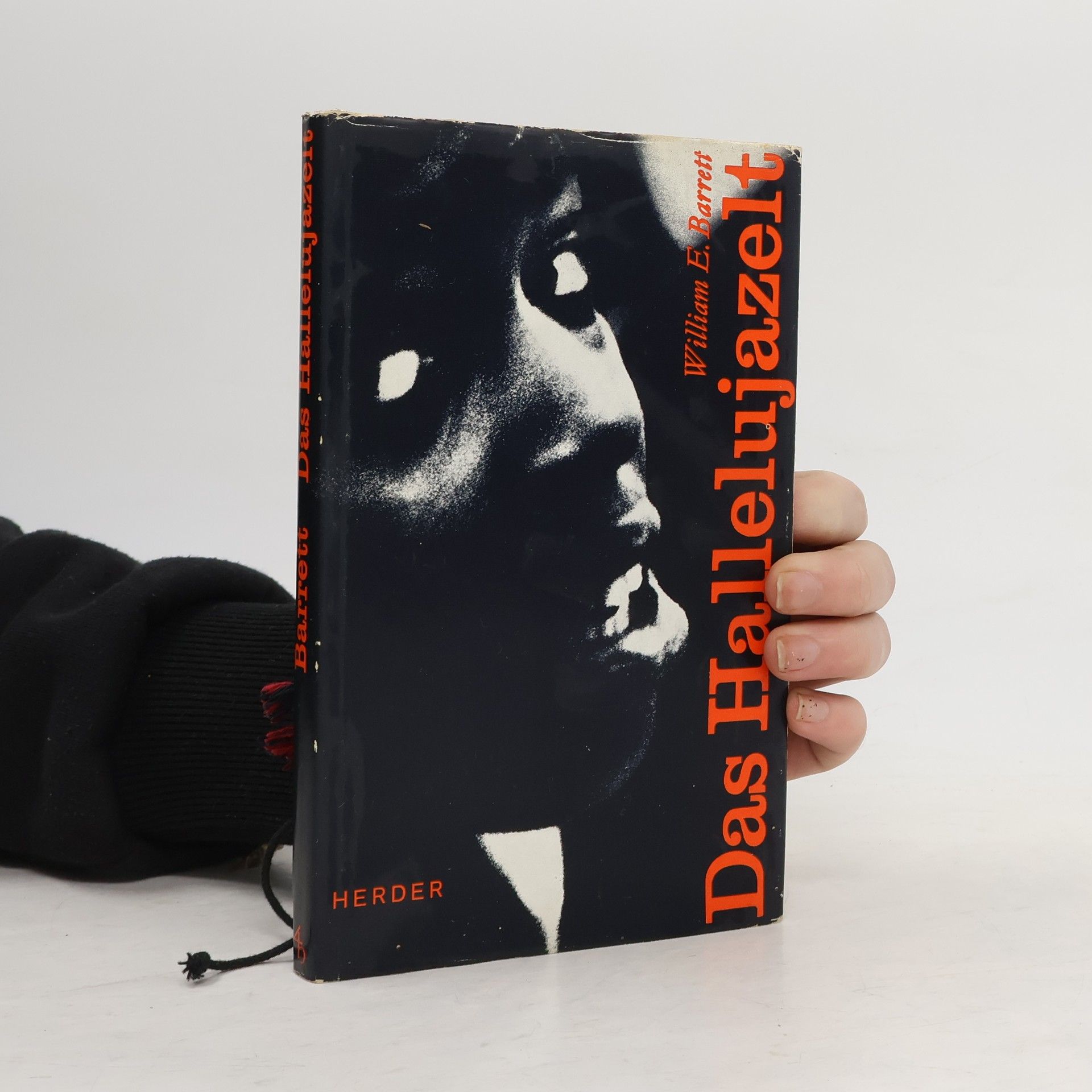 William E. Barrett Das Hallelujazelt