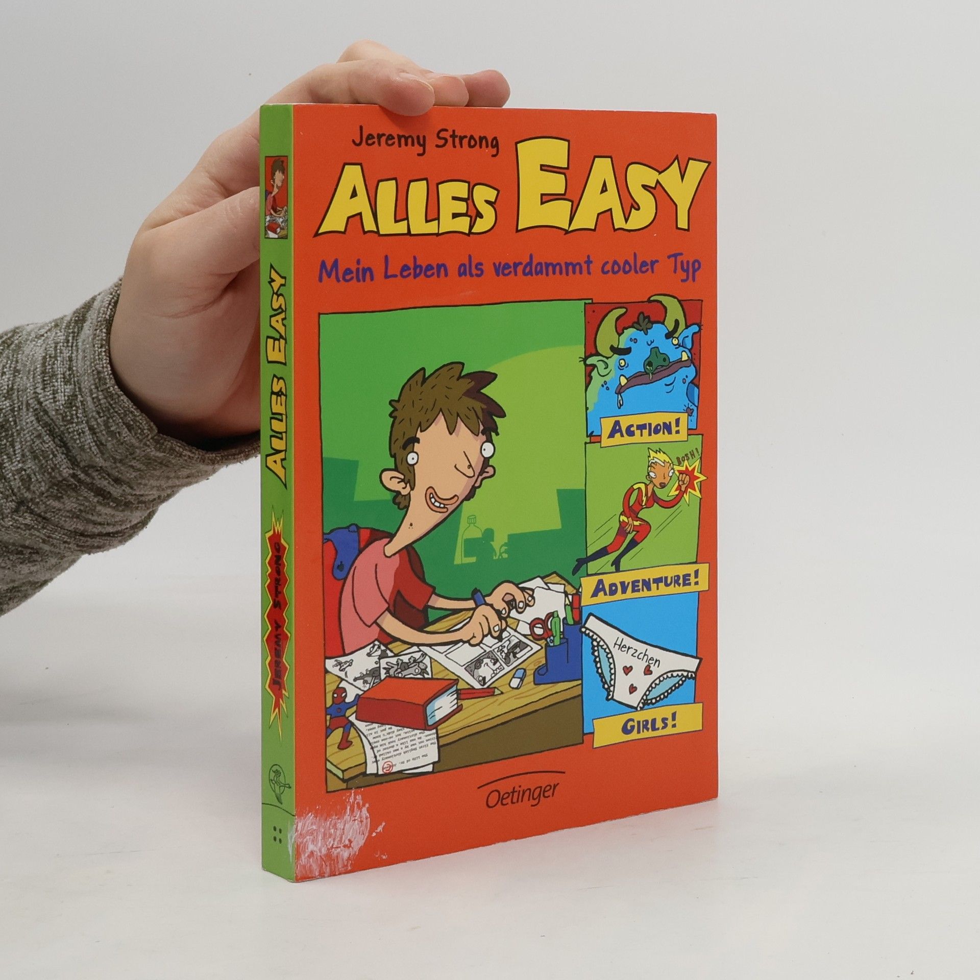 Alles easy