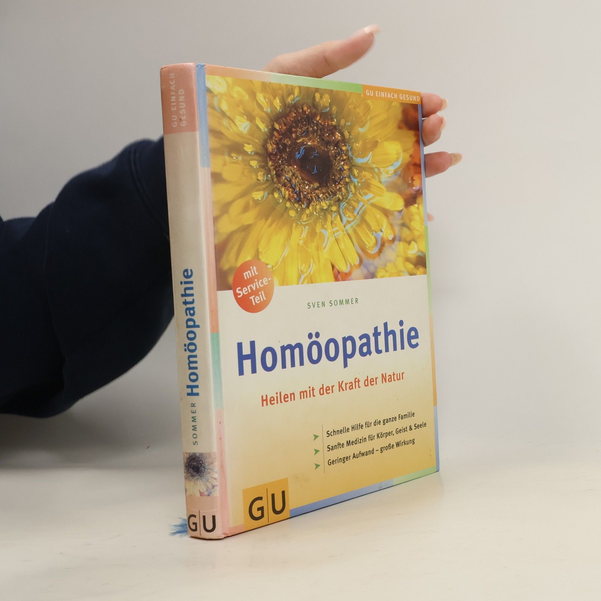 Sven Sommer Homöopathie