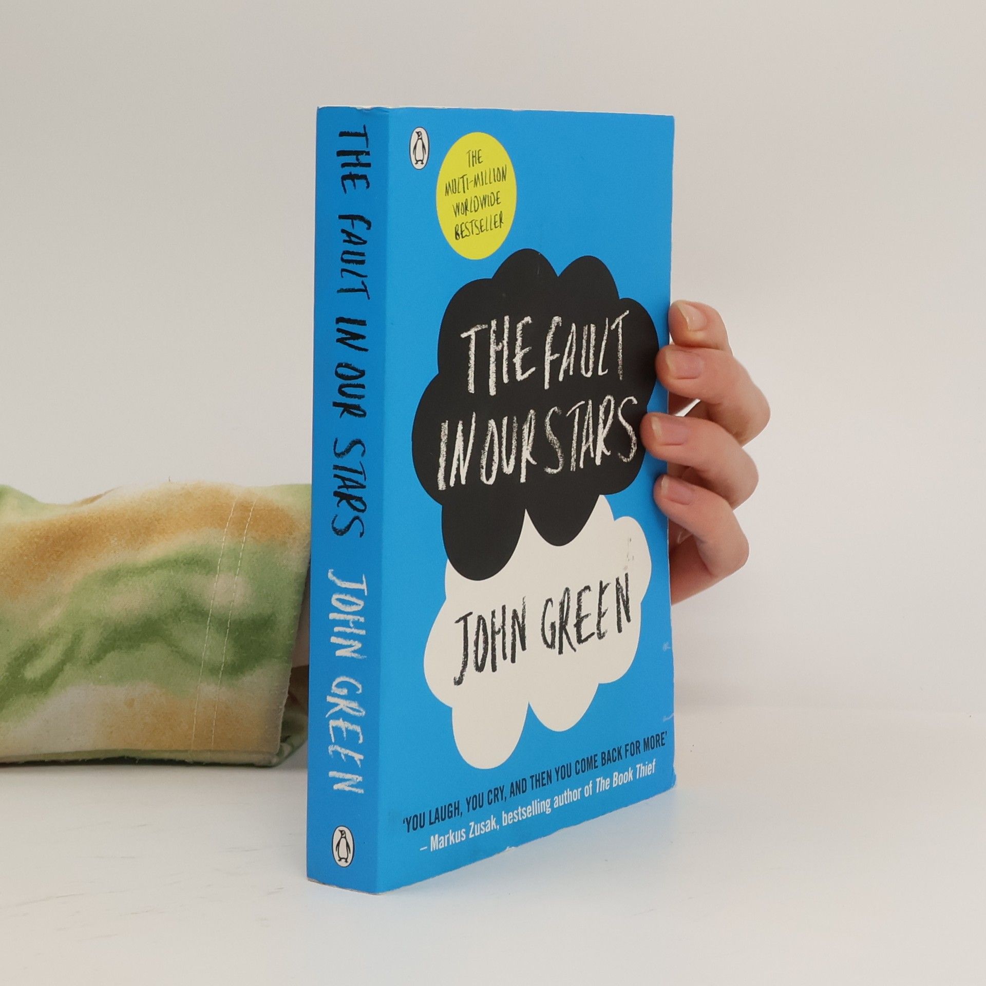 John Green The Fault in Our Stars