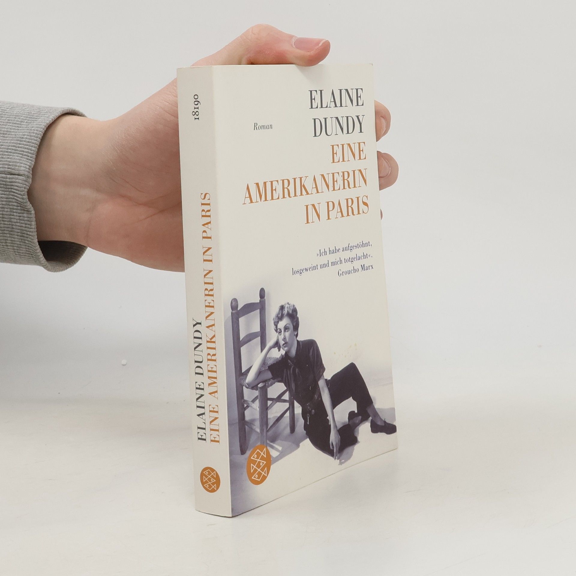 Elaine Dundy Eine Amerikanerin in Paris