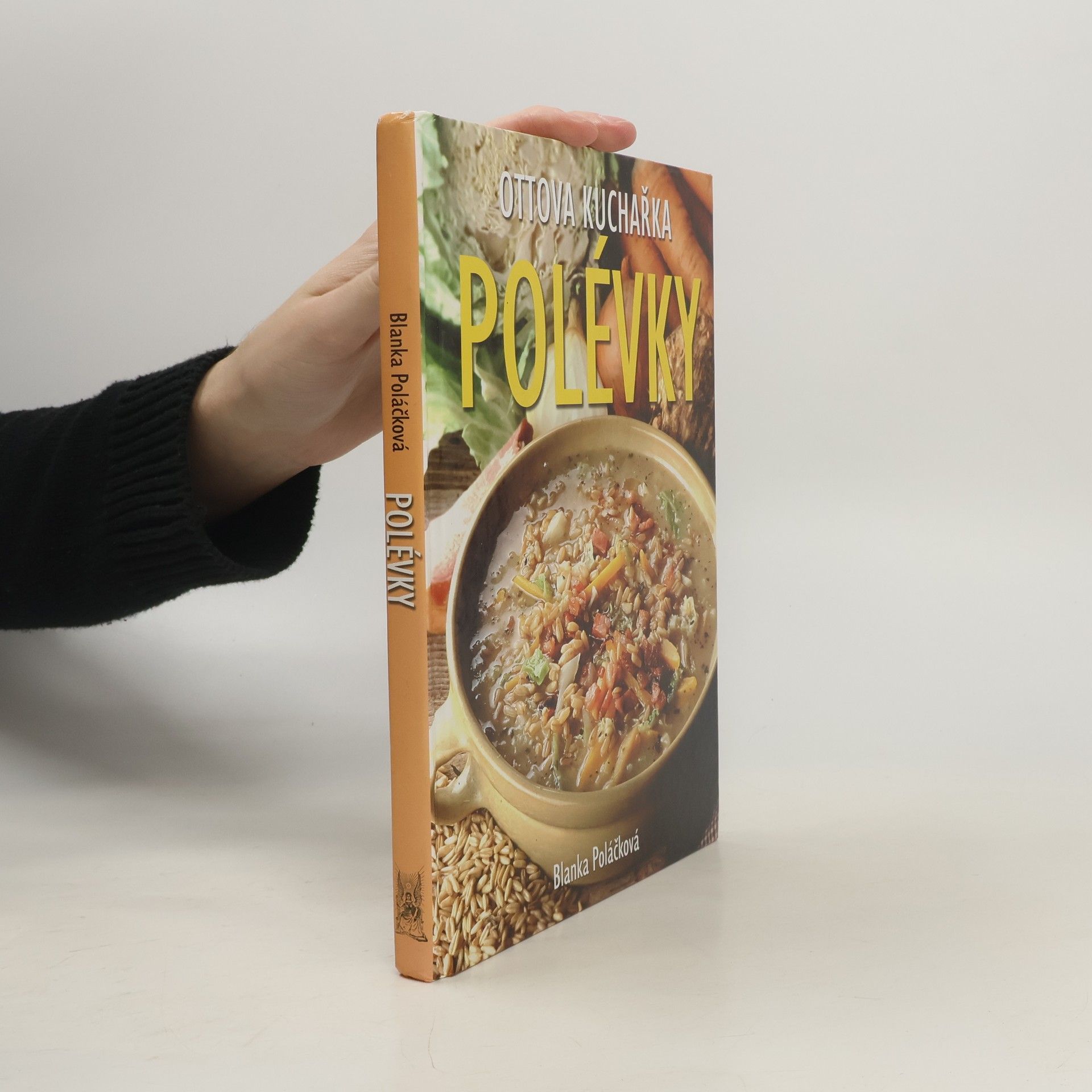 Polévky. Ottova kuchařka