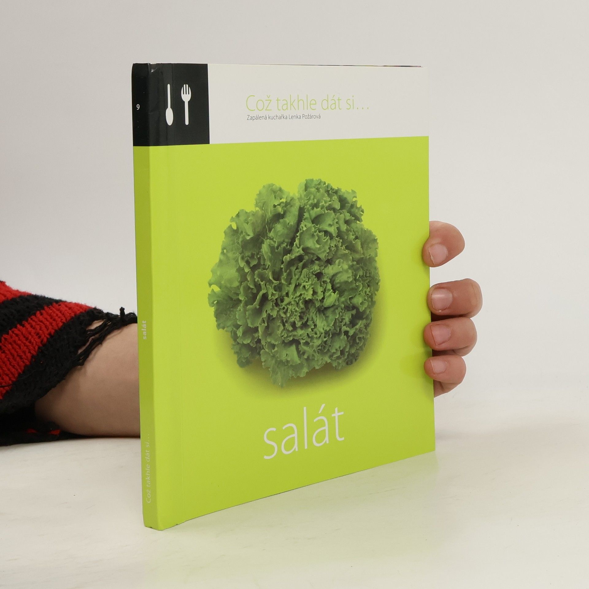 Lenka Požárová Salát