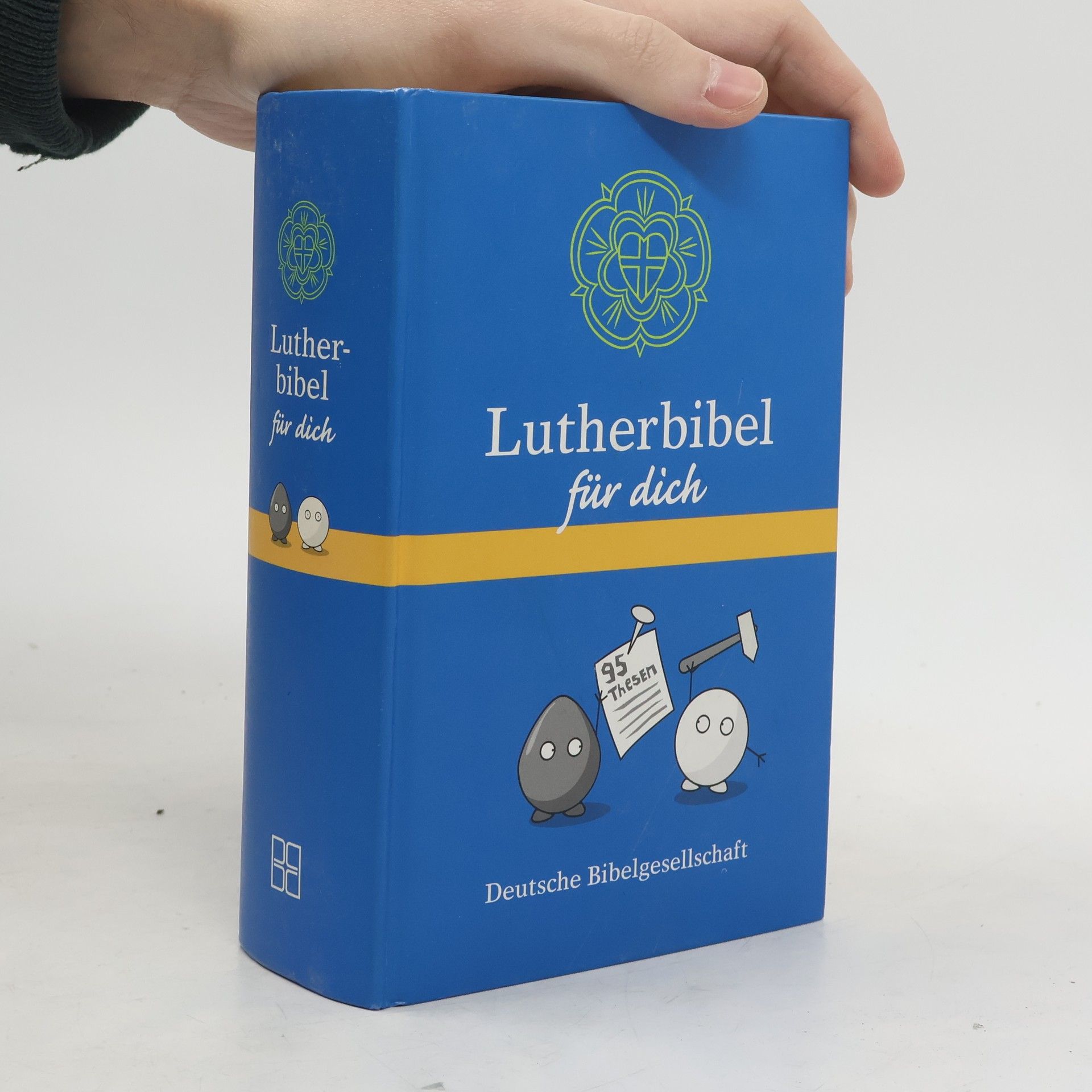 Lutherbibel für dich