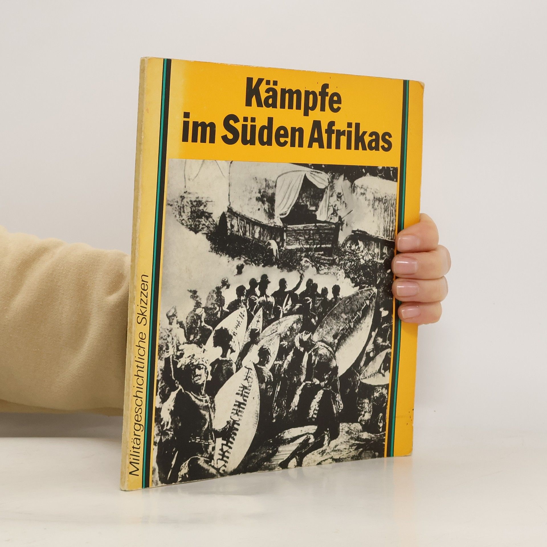 Kämpfe im Süden Afrikas 1652 bis 1980