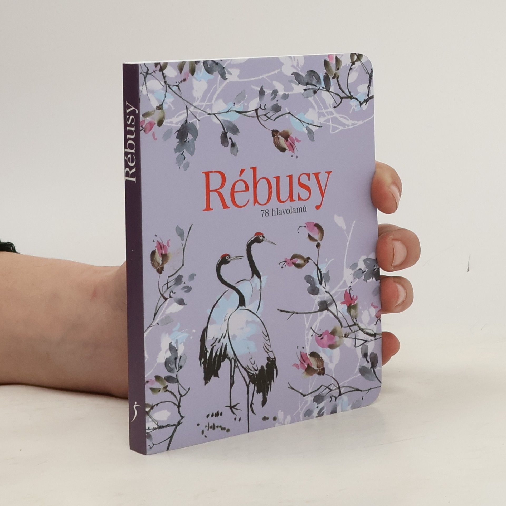 Dita Murinová Rébusy : 78 hlavolamů do kapsy