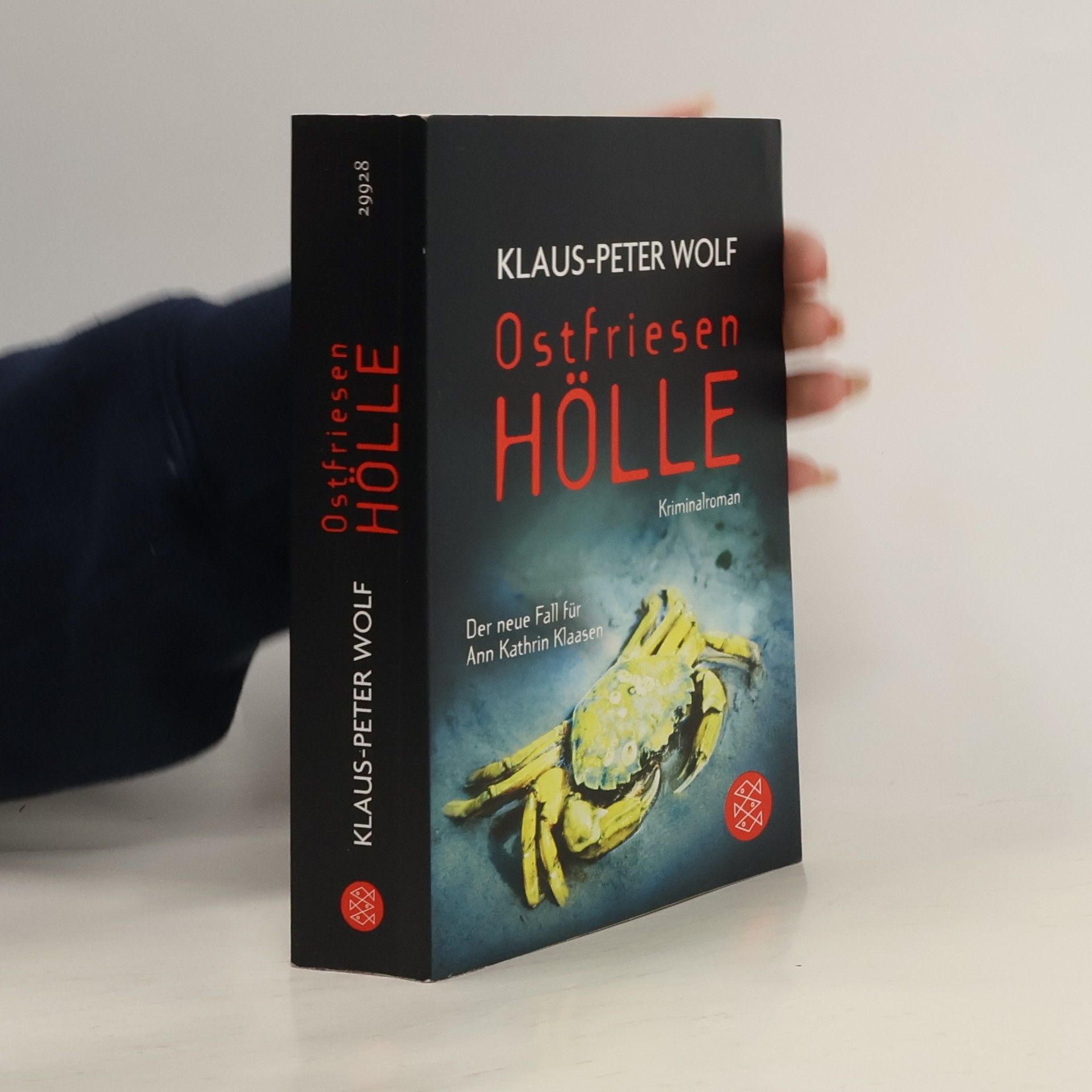 Klaus-Peter Wolf Ostfriesenhölle