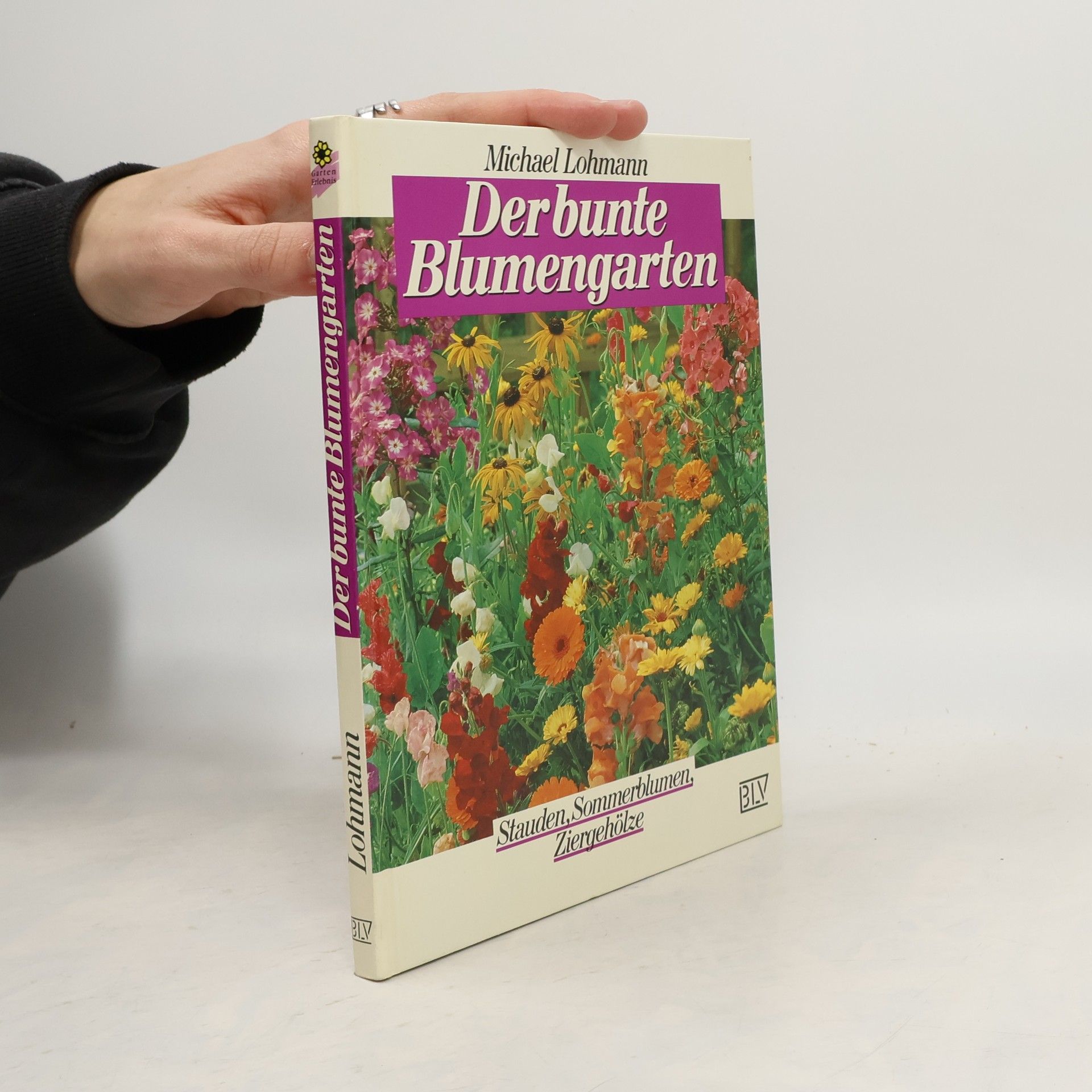Michael Lohmann Der bunte Blumengarten