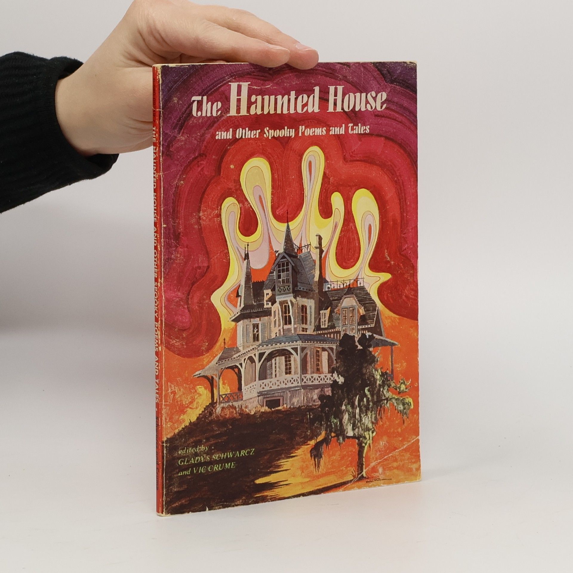Vic Crume Haunted House and Other Spooky Poems and Tales