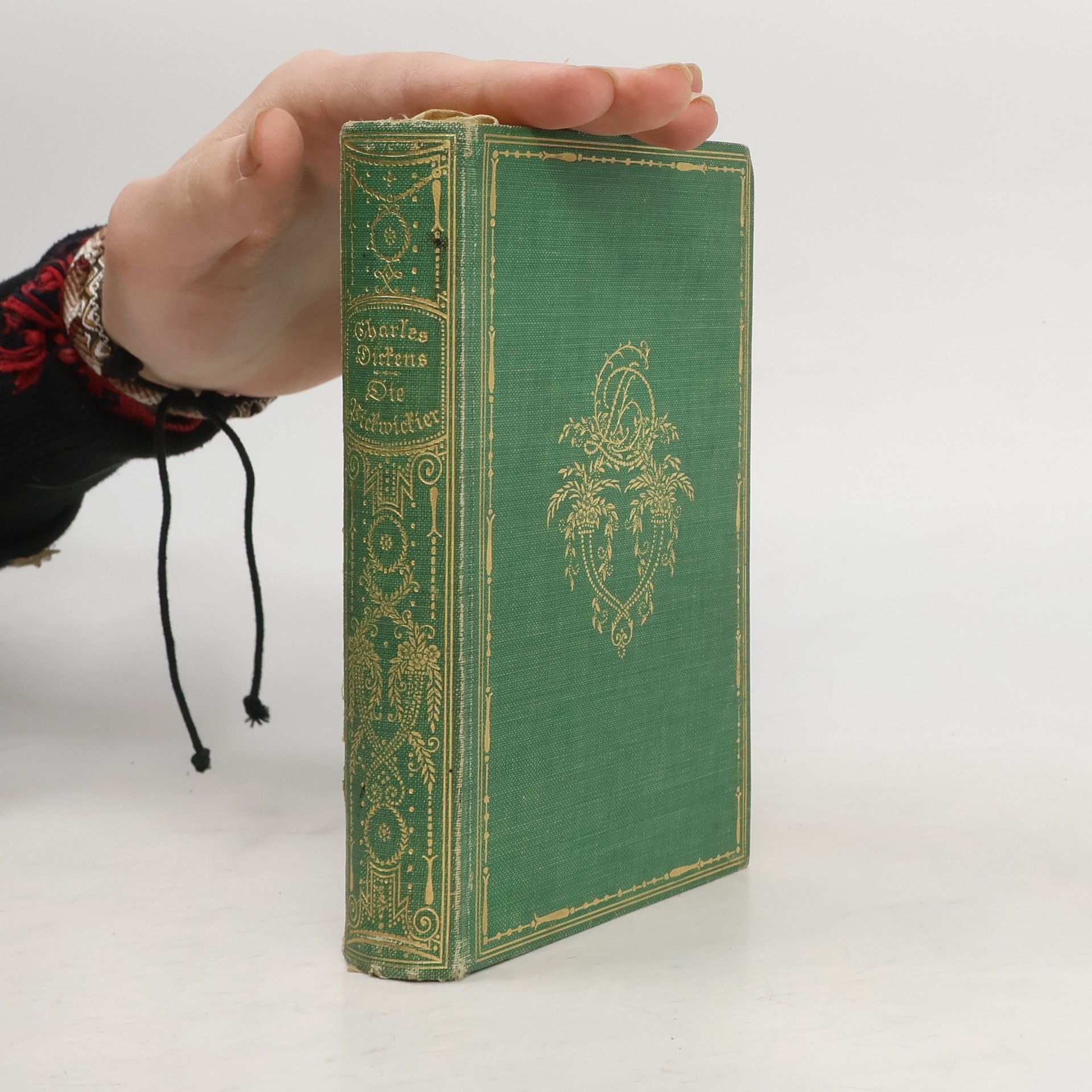 Charles Dickens Die Pickwickier