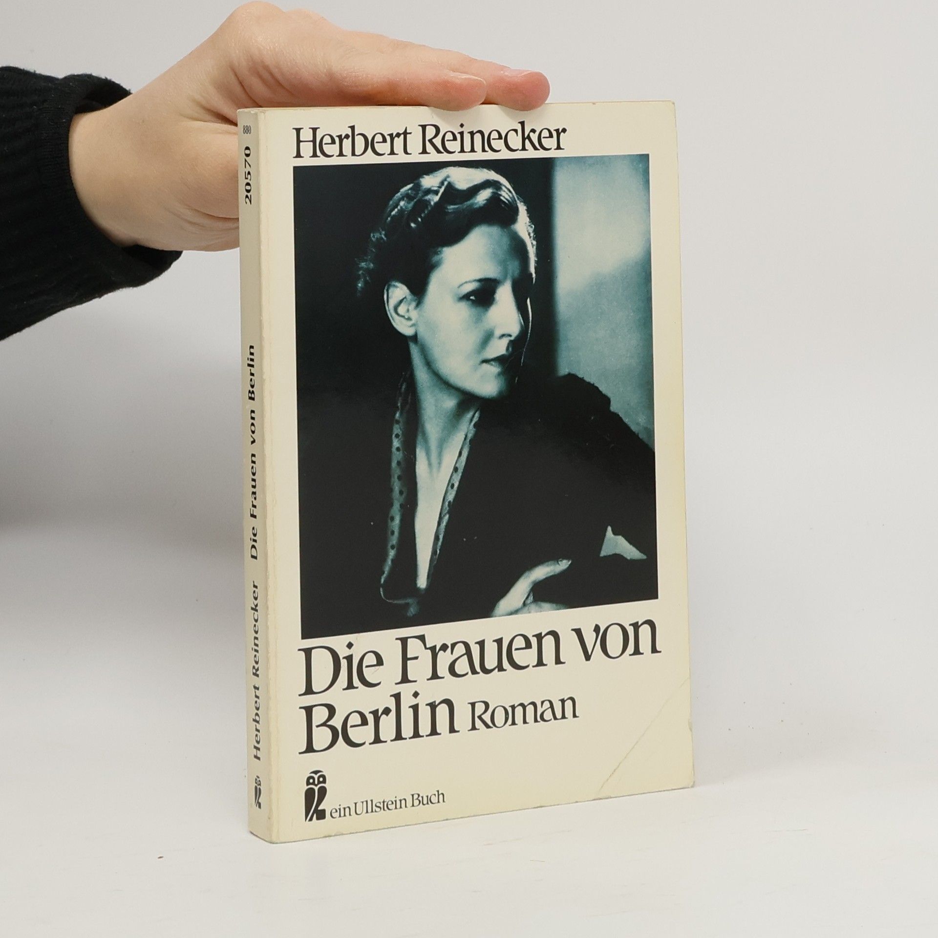 Herbert Reinecker Die Frauen von Berlin
