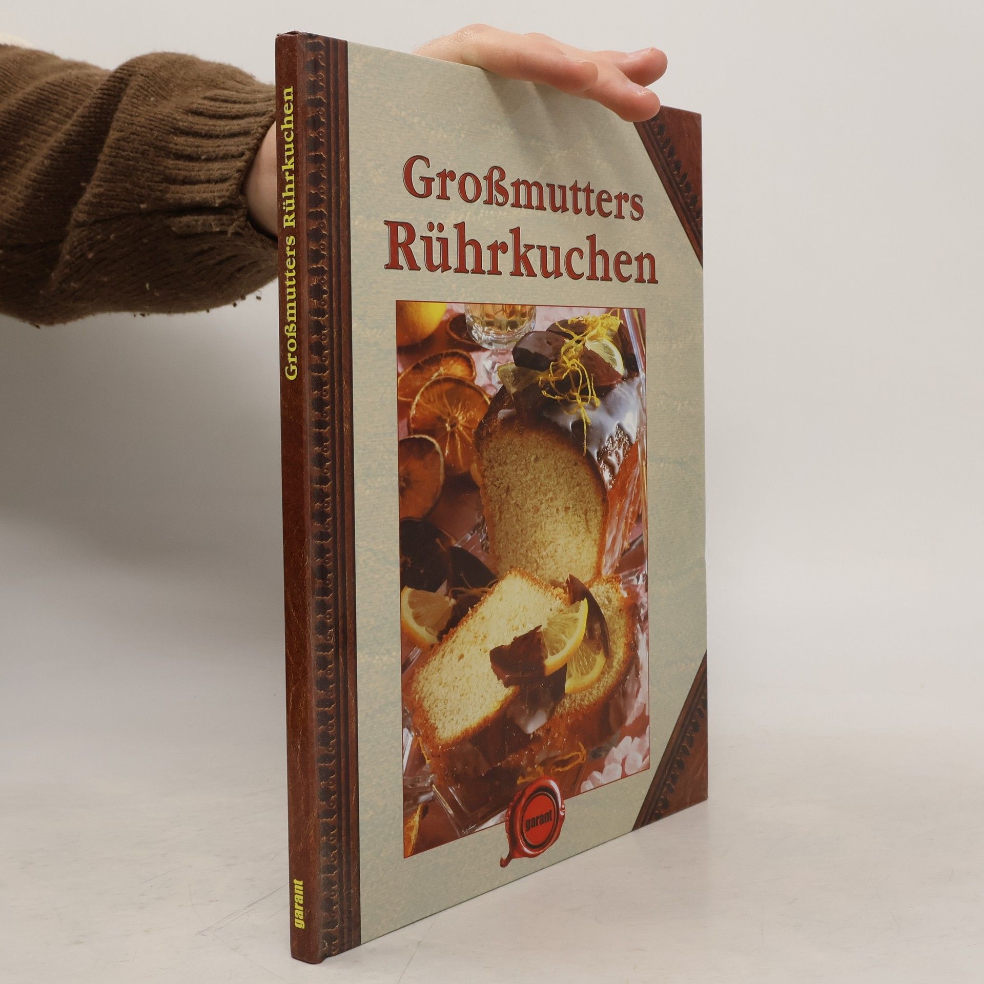 Autorenkollektiv Großmutters Rührkuchen