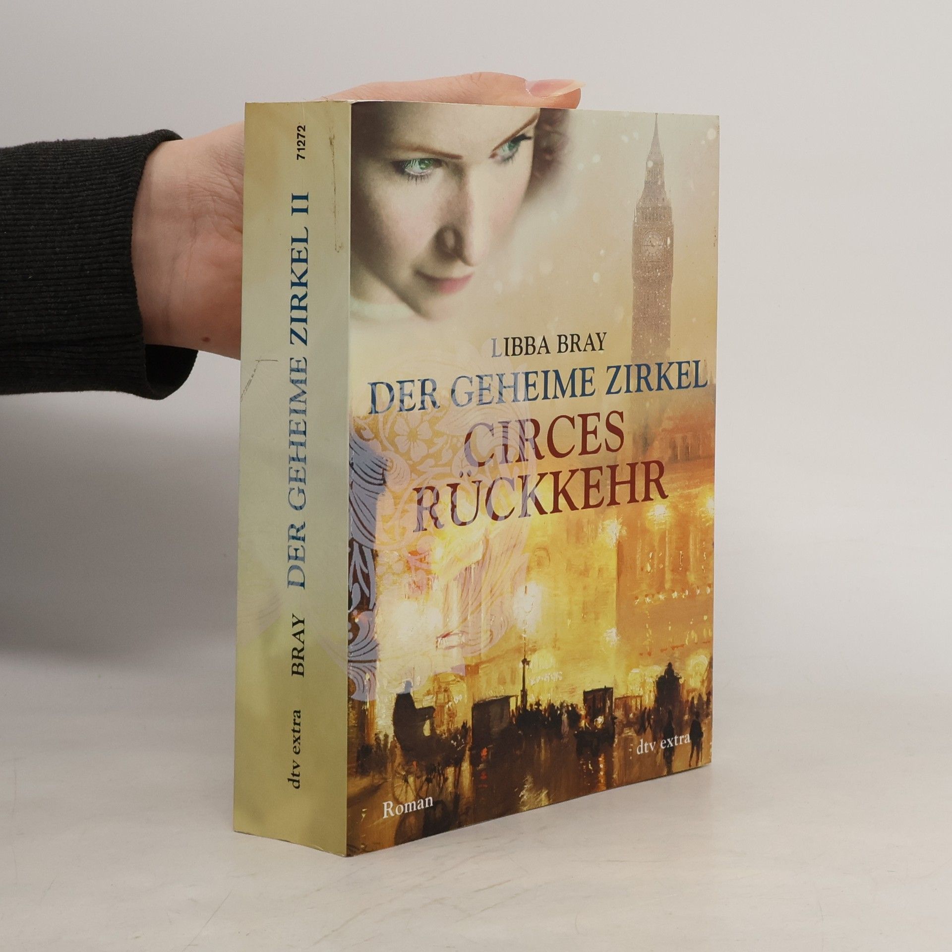 Libba Bray Der geheime Zirkel II. Circes Rückkehr