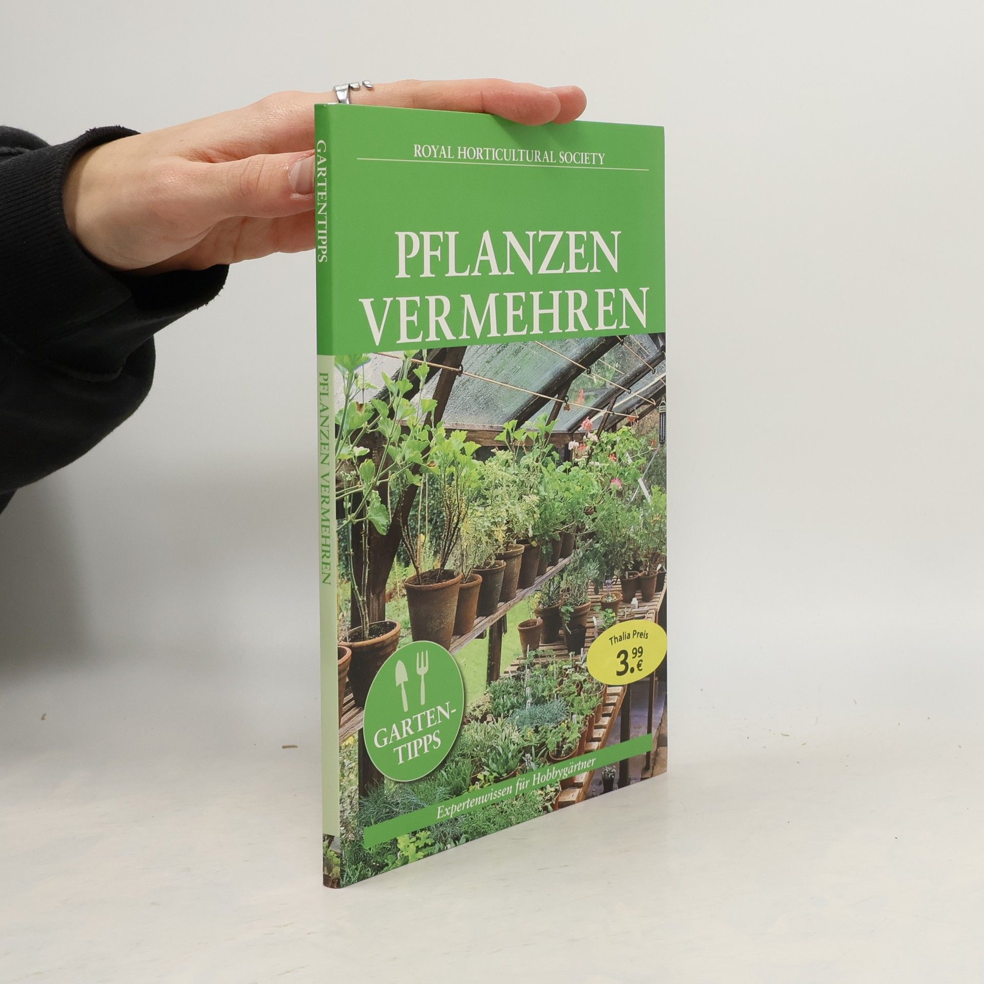 AA.VV. Pflanzen Vermehren