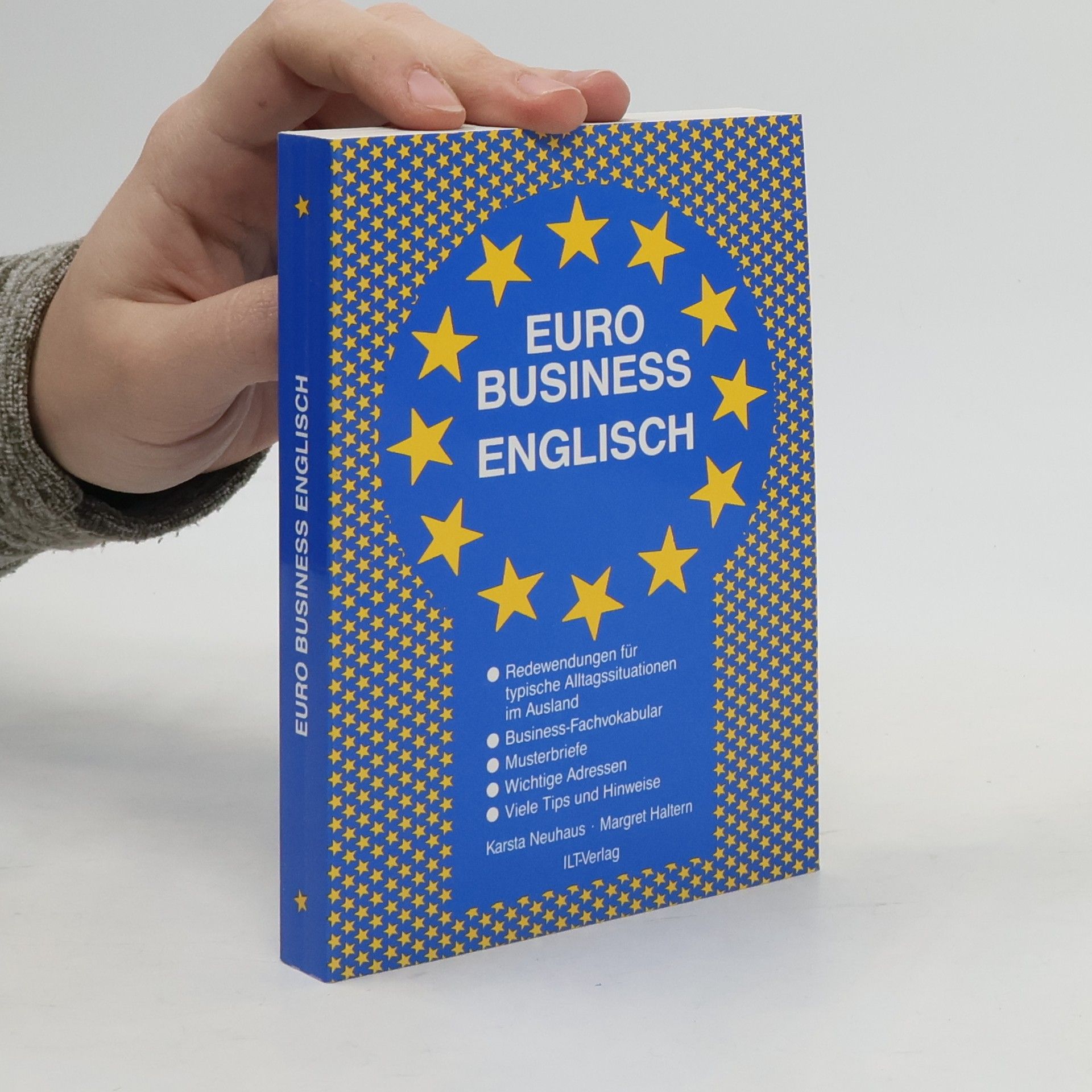 Euro-Business-Sprachführer Englisch