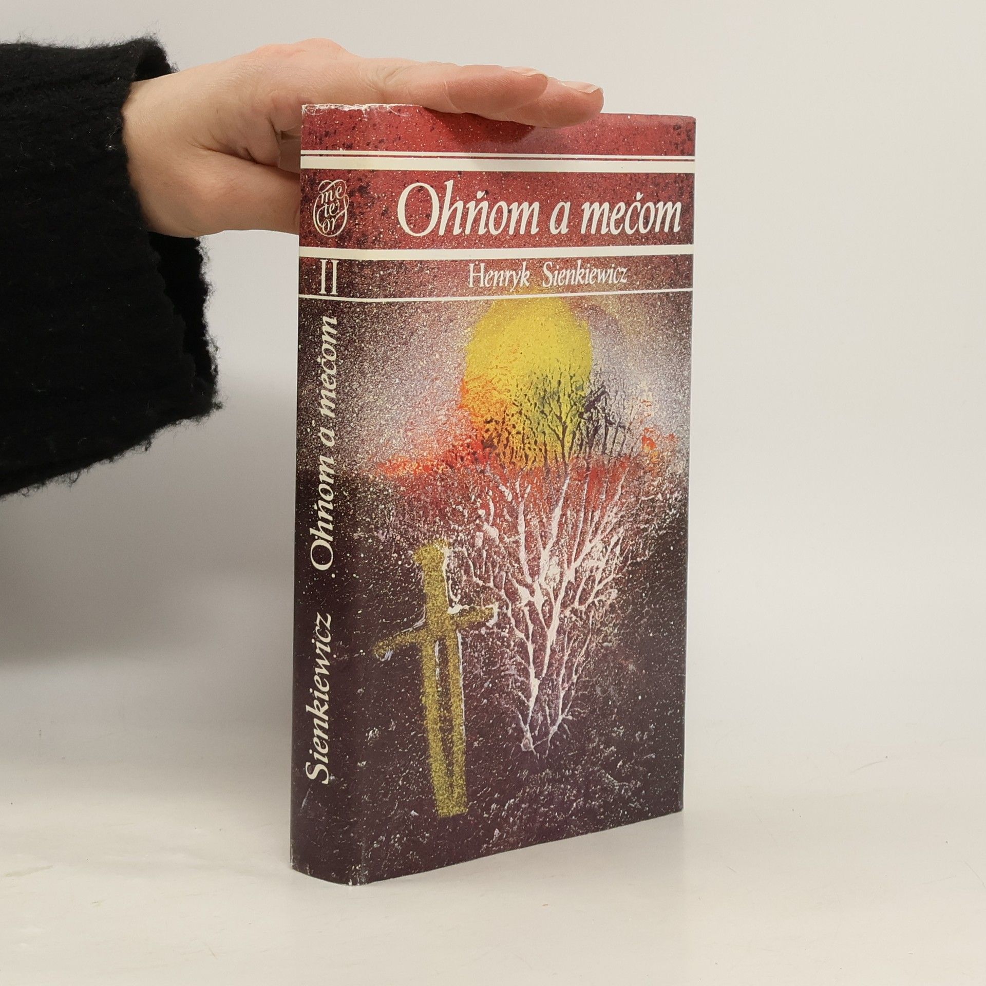 Henryk Sienkiewicz Ohňom a mečom II