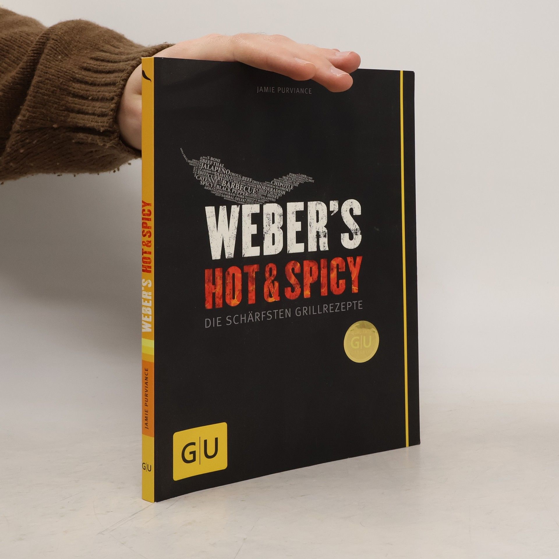 Jamie Purviance Weber's Hot & Spicy