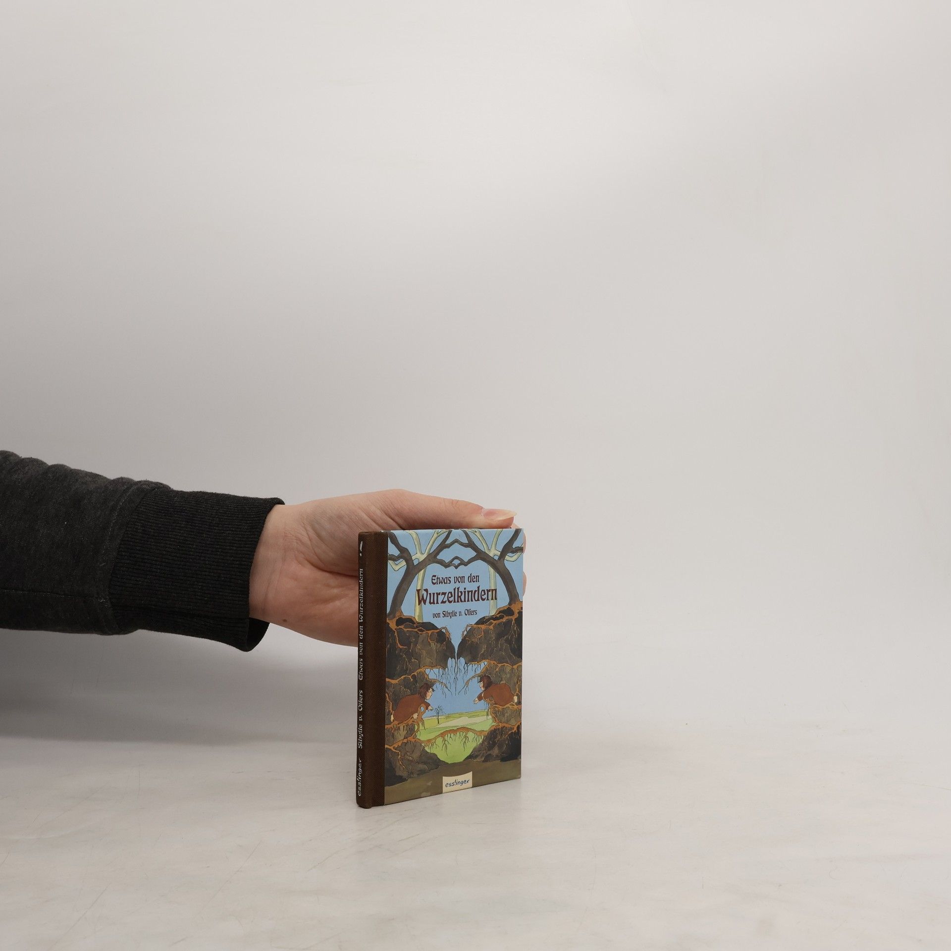 Sibylle von Olfers Etwas von den Wurzelkindern - Mini