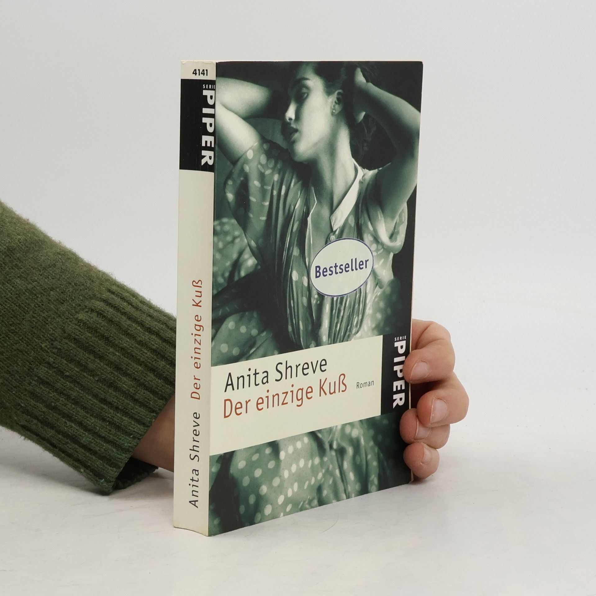 Anita Shreve Der einzige Kuß