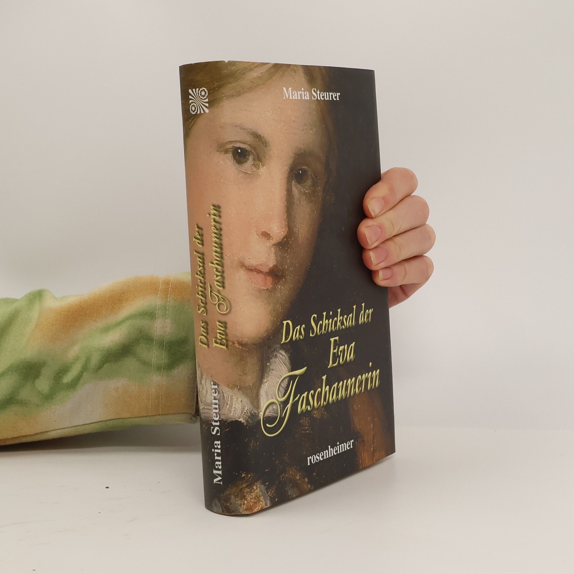 Das Schicksal der Eva Faschaunerin